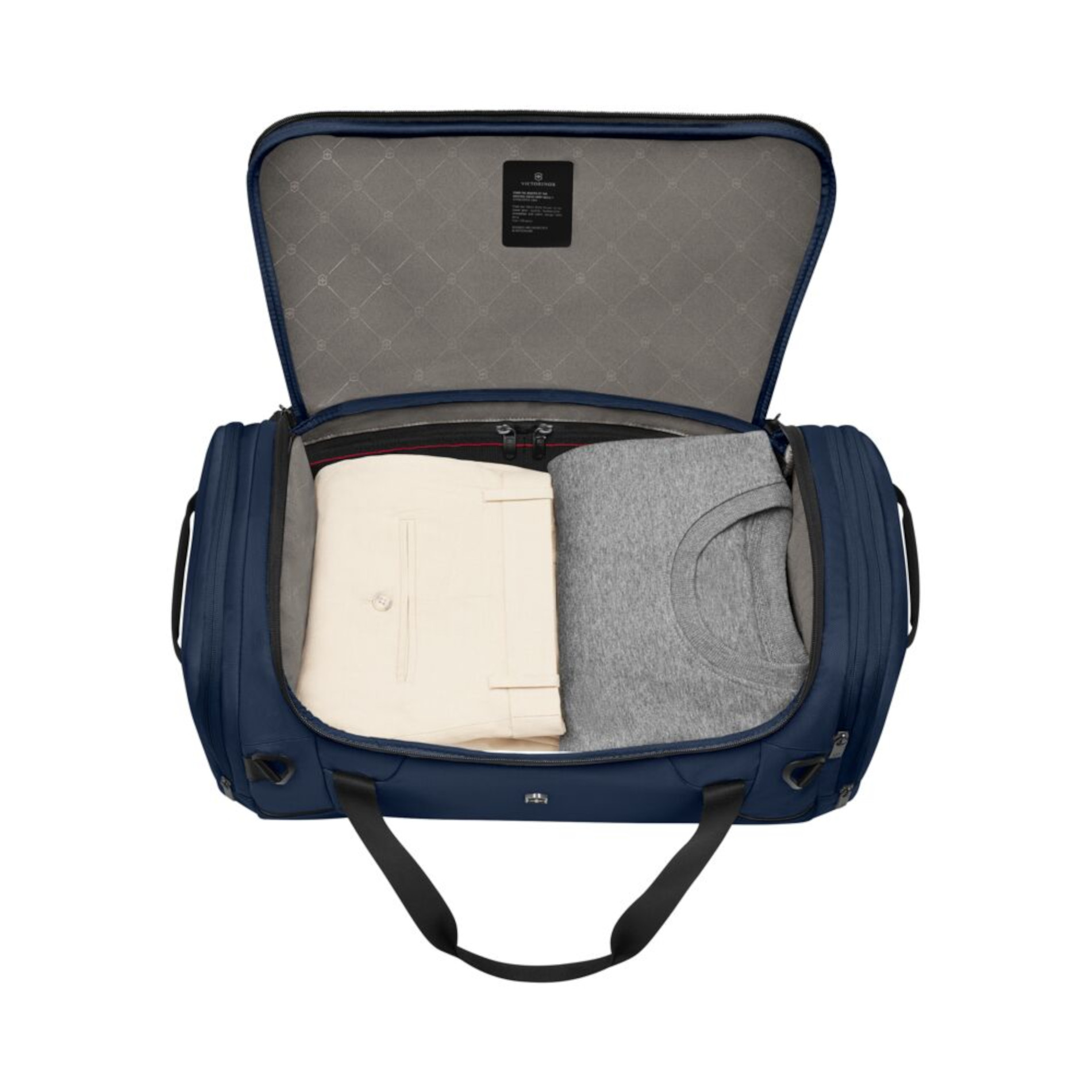 Altmont Modern  Duffle Bag - Navy Blue