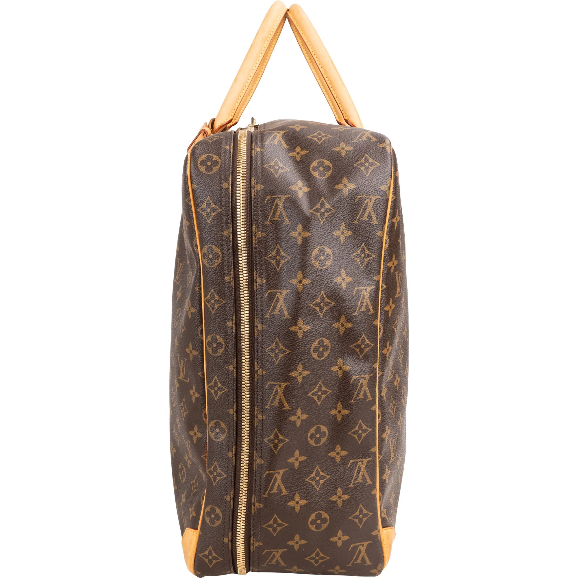 Louis Vuitton Canvas Monogram Sirius 55 Travel Bag