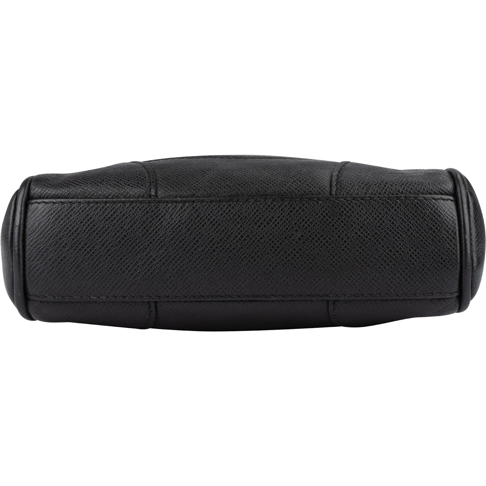 Louis Vuitton Noir Taiga Leather Luka Crossbody Bag