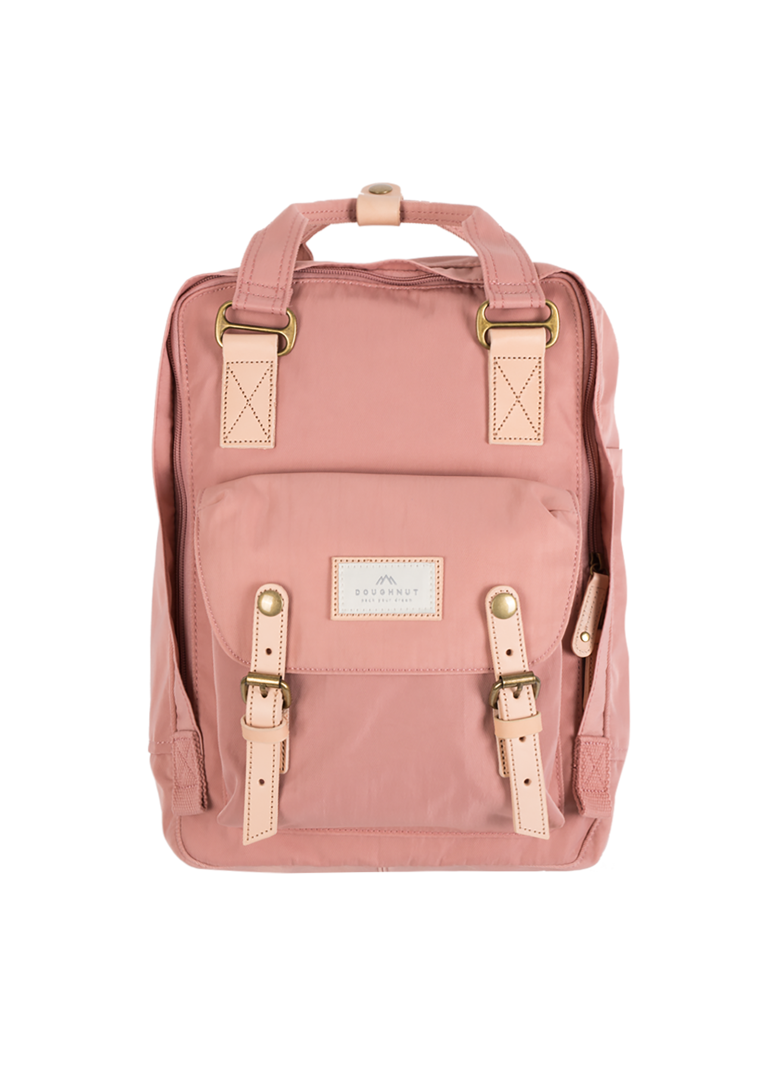 Macaroon Backpack - rose