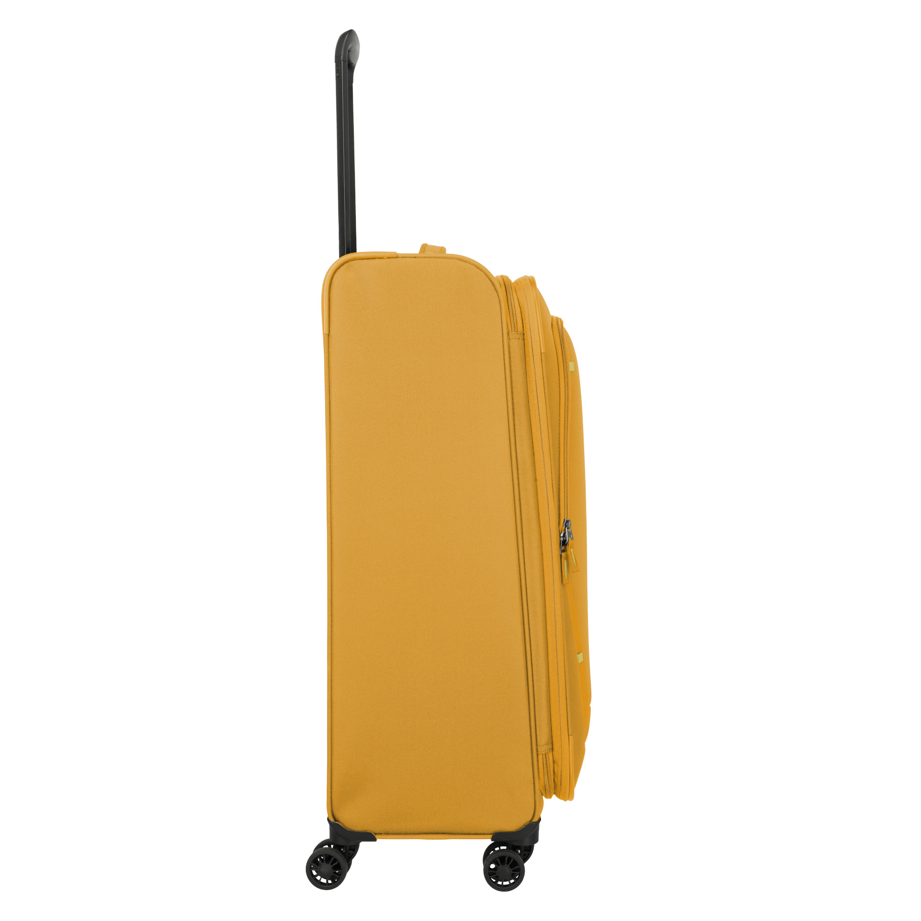 UMBRIA Trolley L (77 cm) erweiterbar - Golden Glow