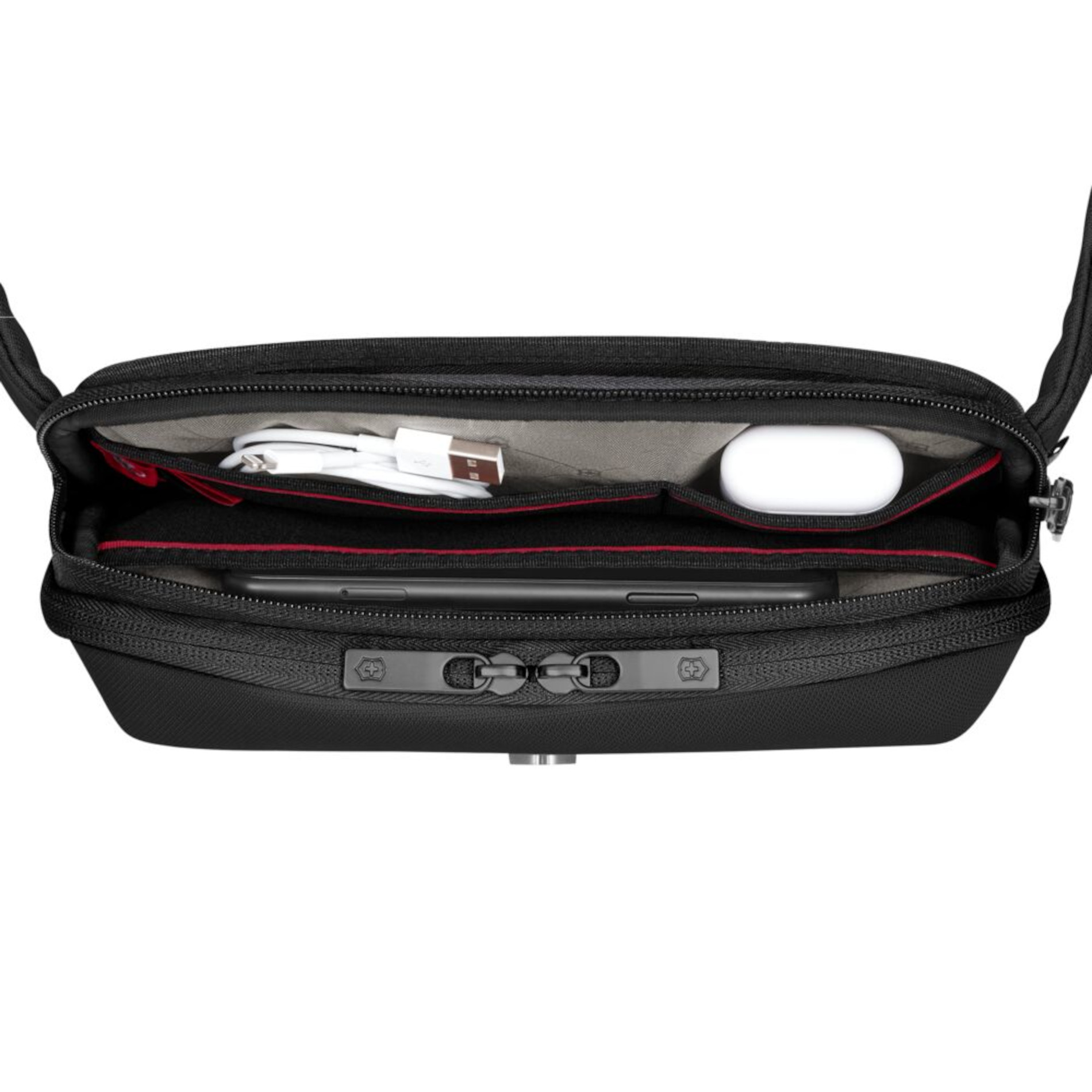 Altmont Modern Belt Bag - Black