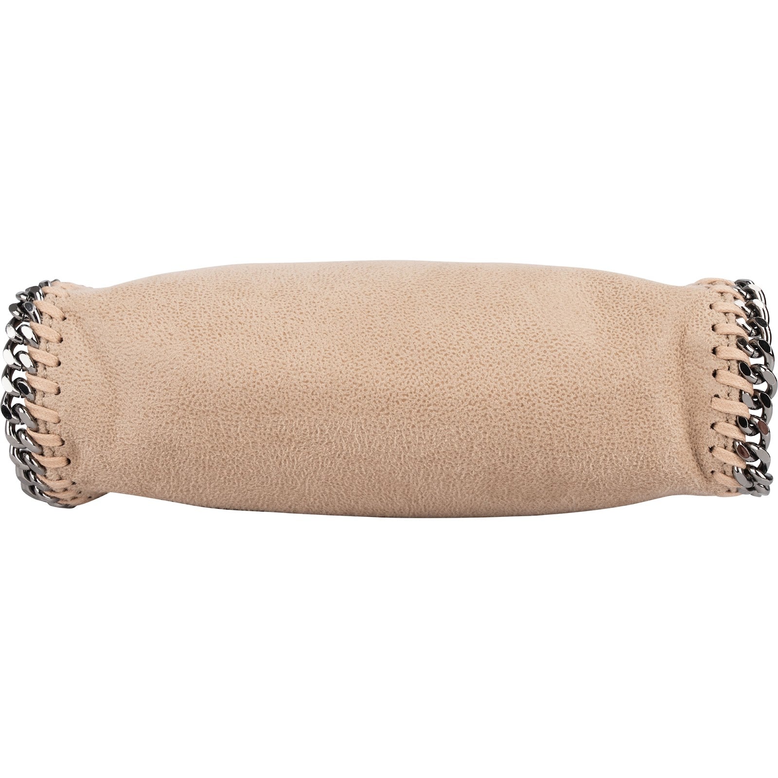Stella McCartney Shaggy Falabella Mini Fold Over Crossbody Bag