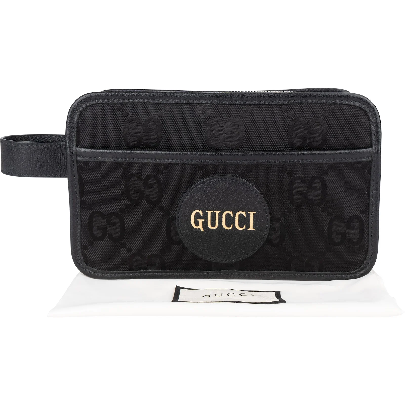 Gucci Monogram GG Canvas Kulturbeutel