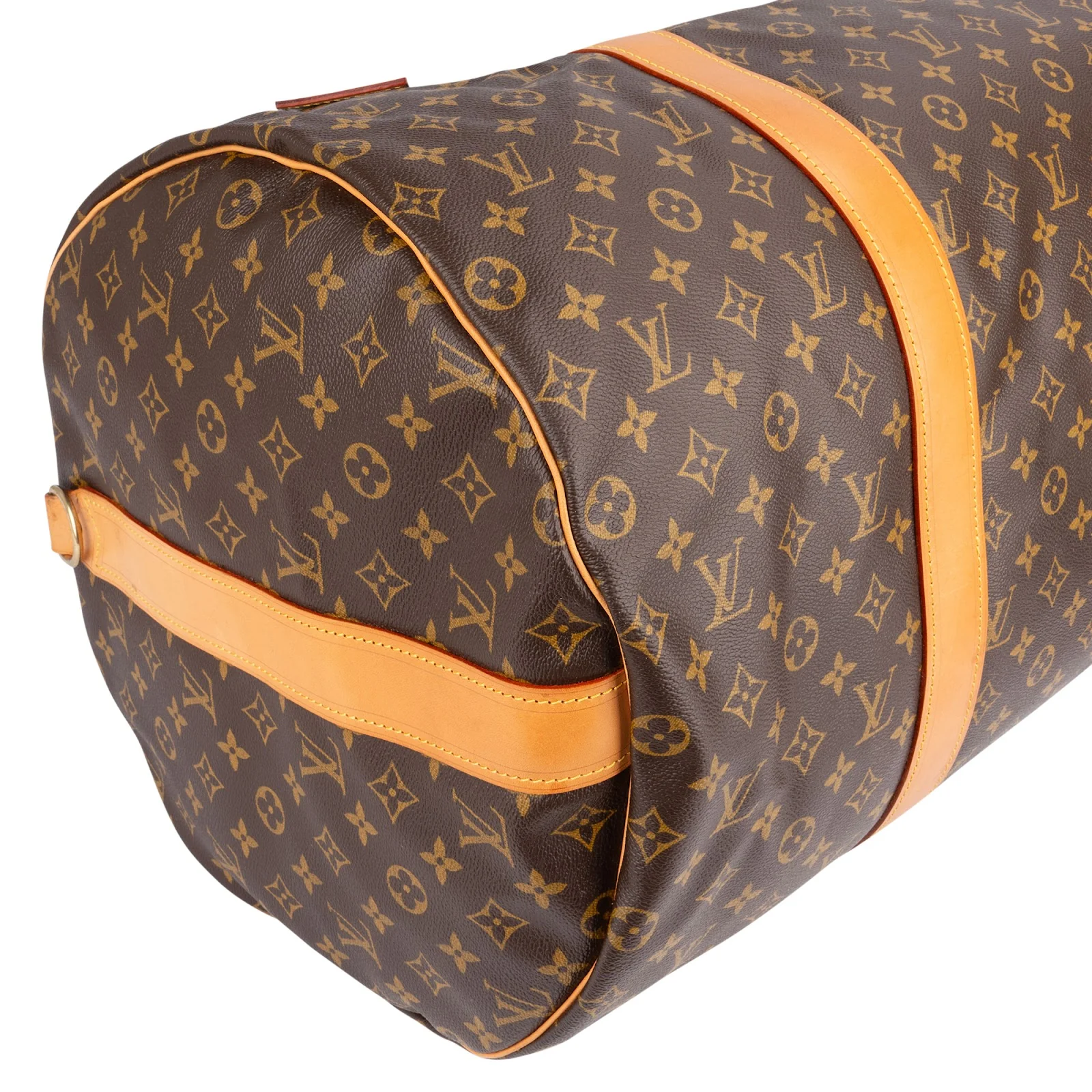 Louis Vuitton Monogram Canvas Sac Polochon 65 Reisetasche