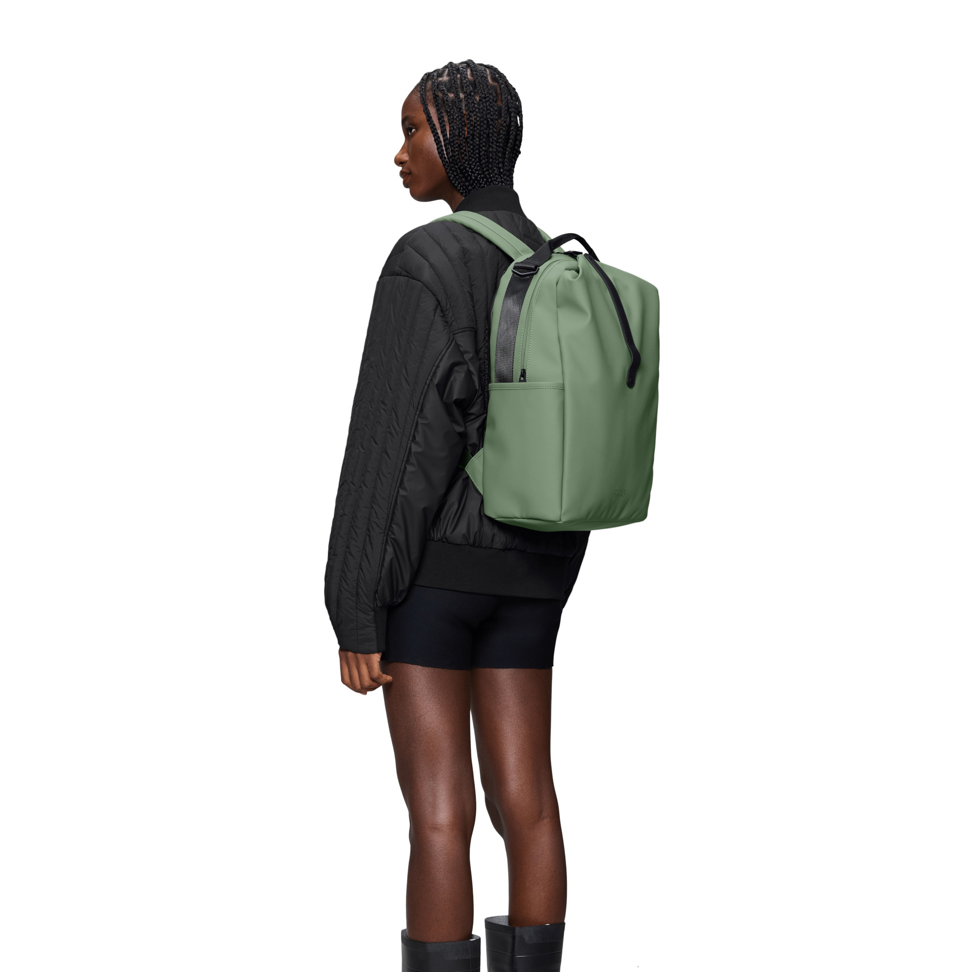 Clip Front Backpack W3 - Well