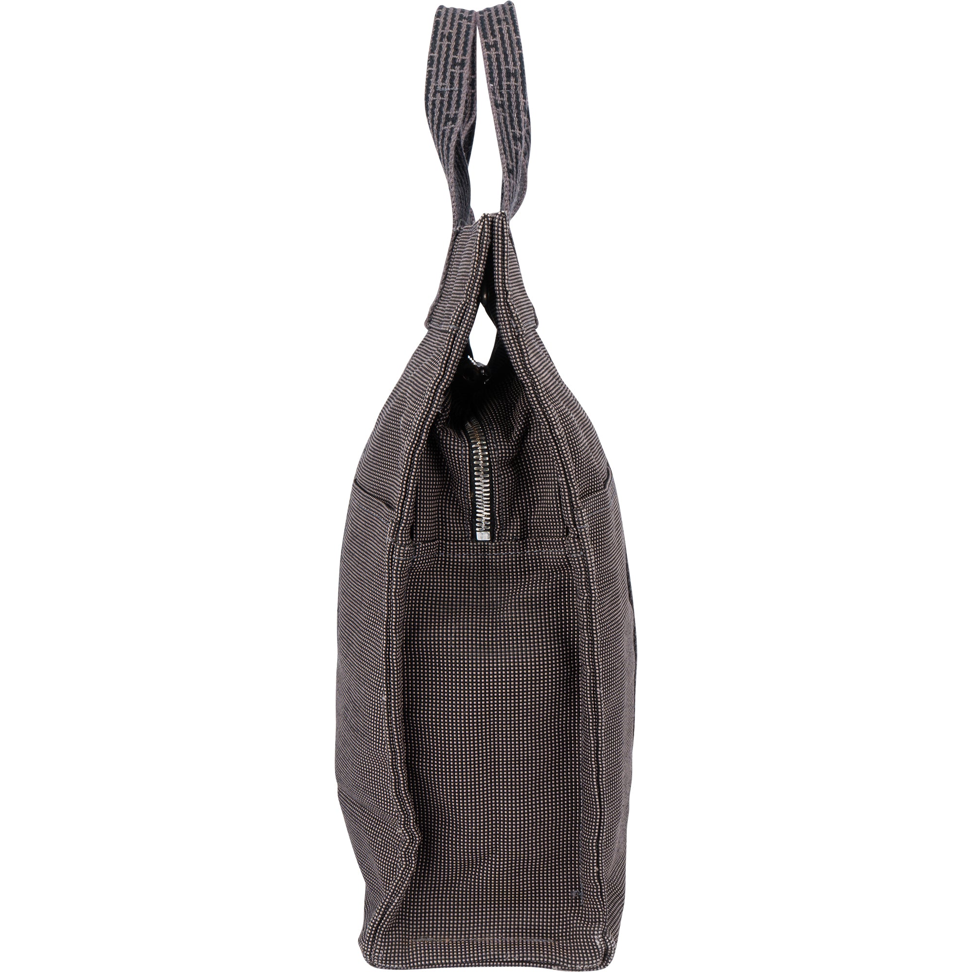 Hermès - Classic Cotton Fourre Handbag