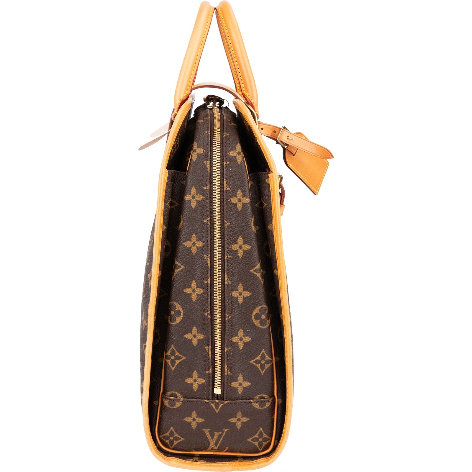 Louis Vuitton Monogram Canvas Rivoli Handbag