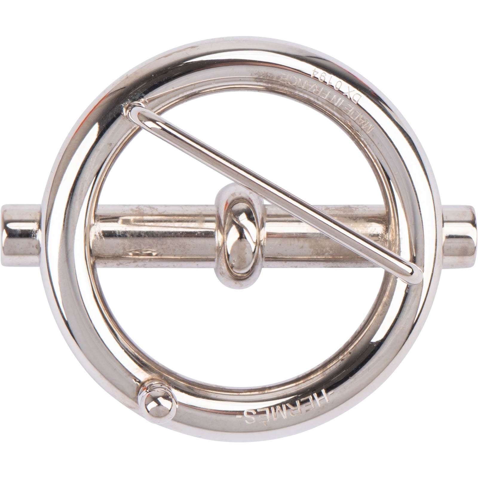 Hermès - Bicolor Reversible Touareg Gürtel (85)
