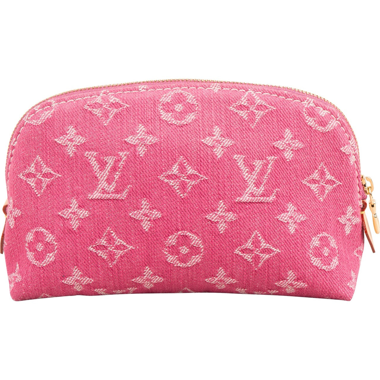 Louis Vuitton - Denim Cosmetic Pouch
