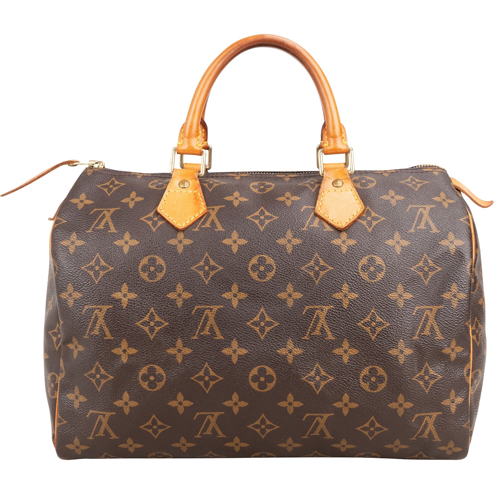 Louis Vuitton - Speedy 30 Boston Handtasche