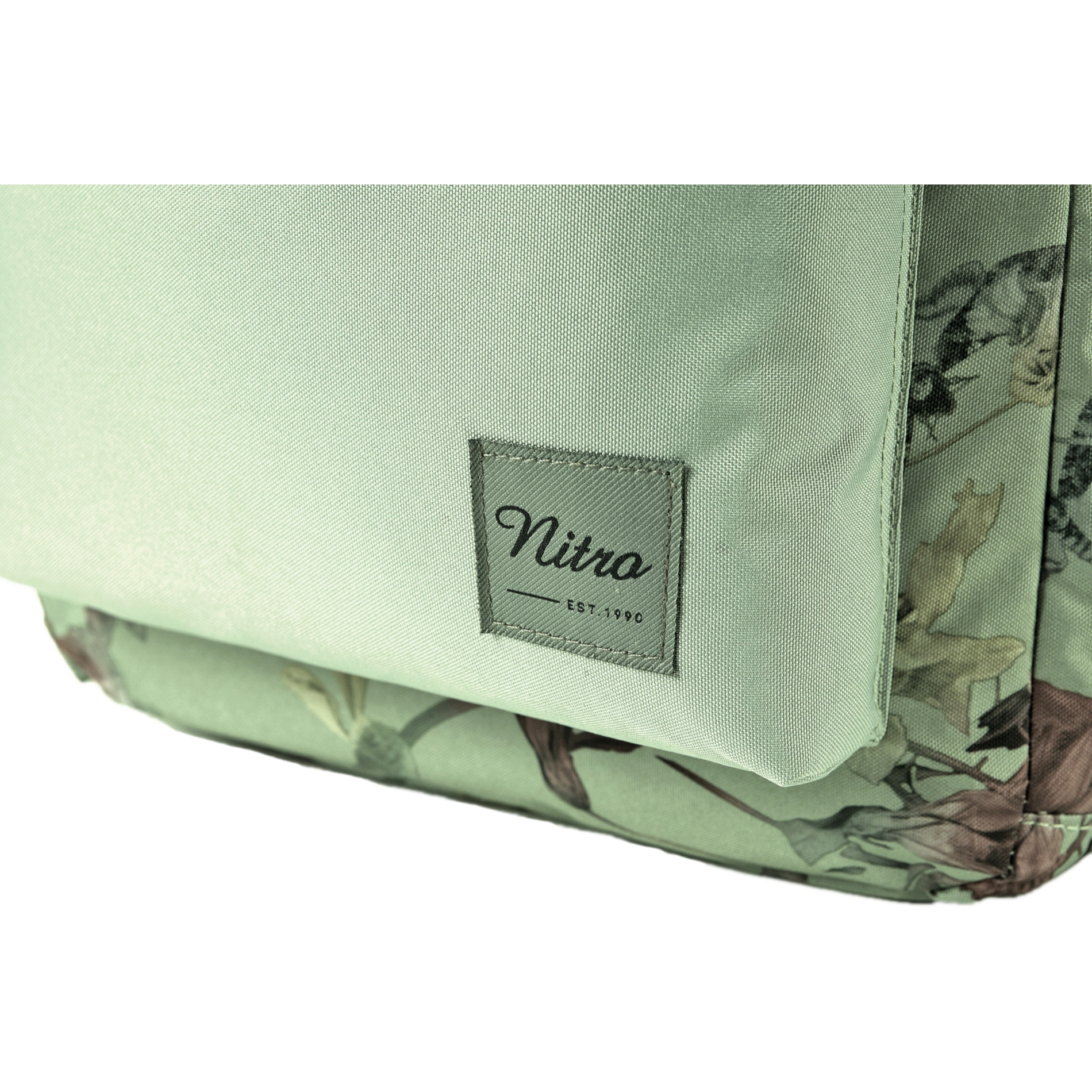 Rucksack URBAN PLUS - Dead Flower