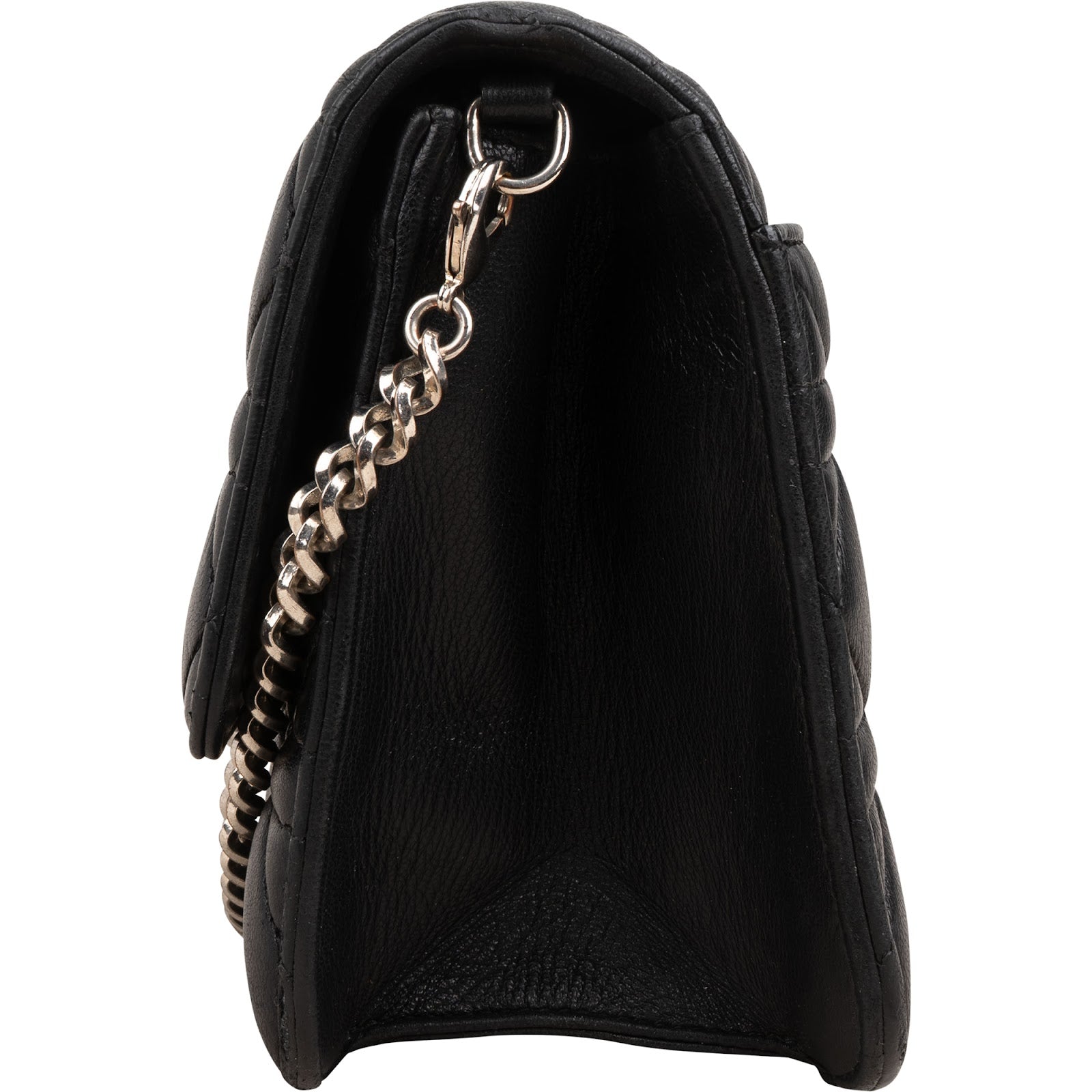 Christian Dior – Portemonnee met ketting, schoudertas