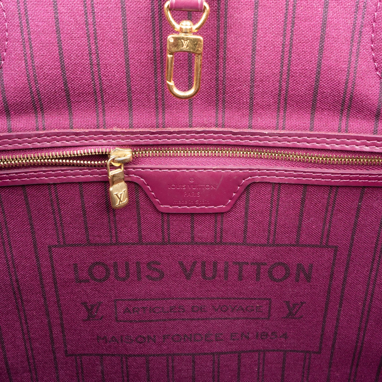 Louis Vuitton Monogram Canvas Limited Totem Neverfull MM Shoulder Bag