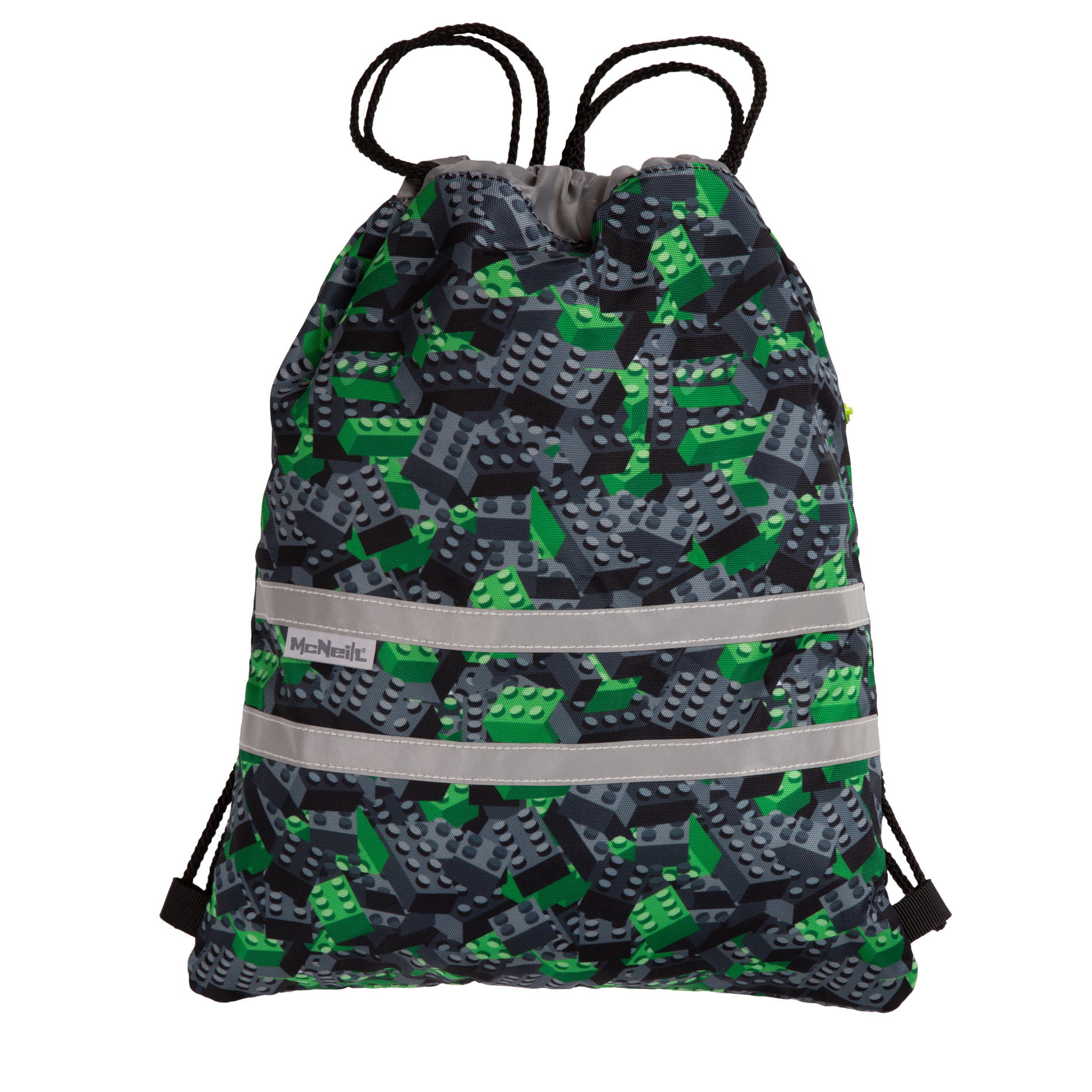 Schulranzenset Ergo COMPACTO 5tlg. - Kids from the Block