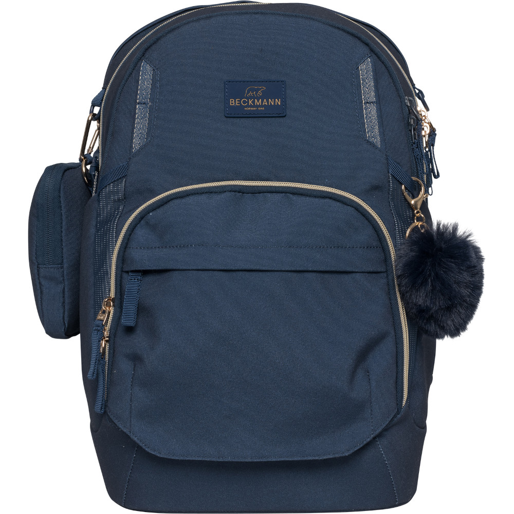 Sport Air Schulrucksack - Blue Gold