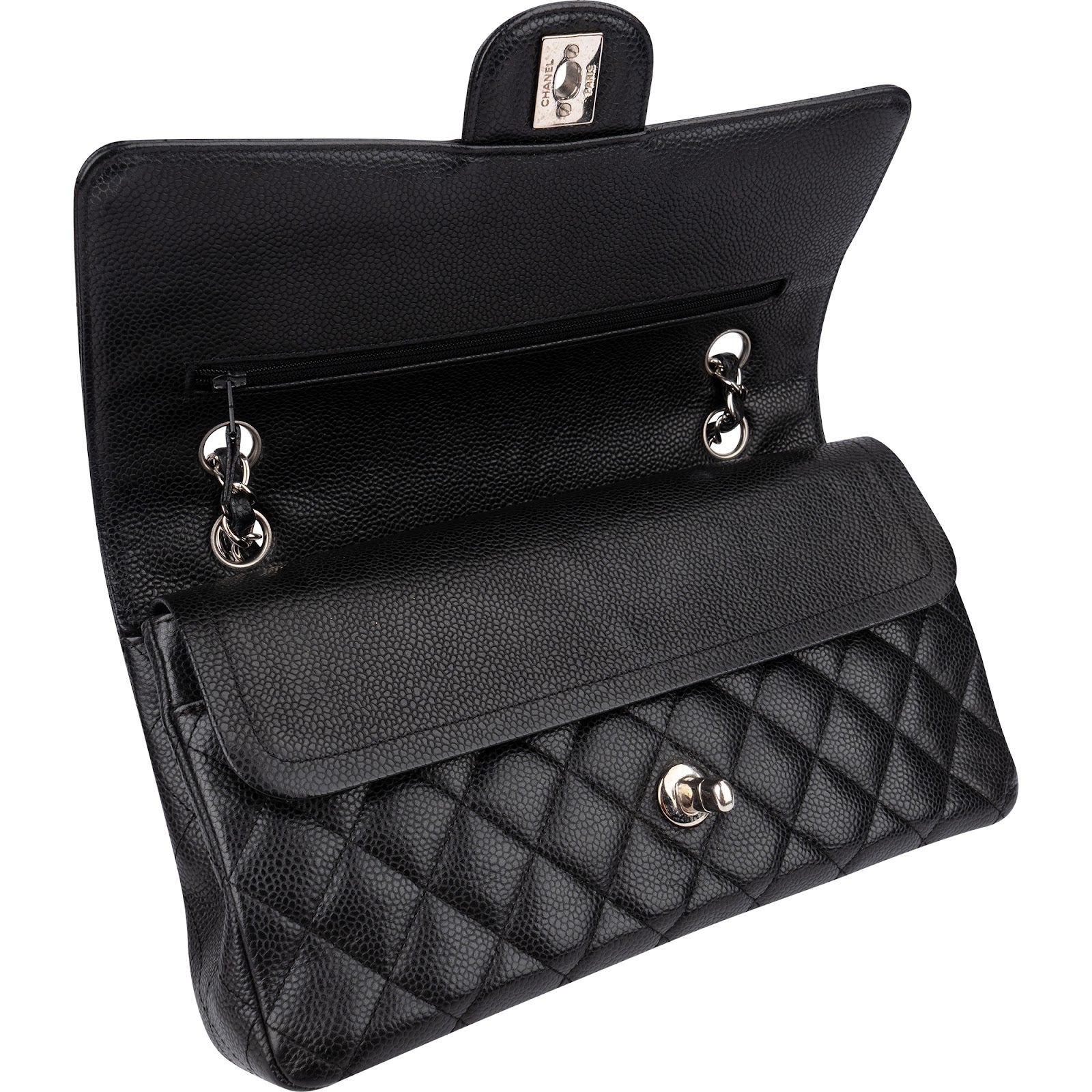Chanel – Classic Double Flap Schultertasche