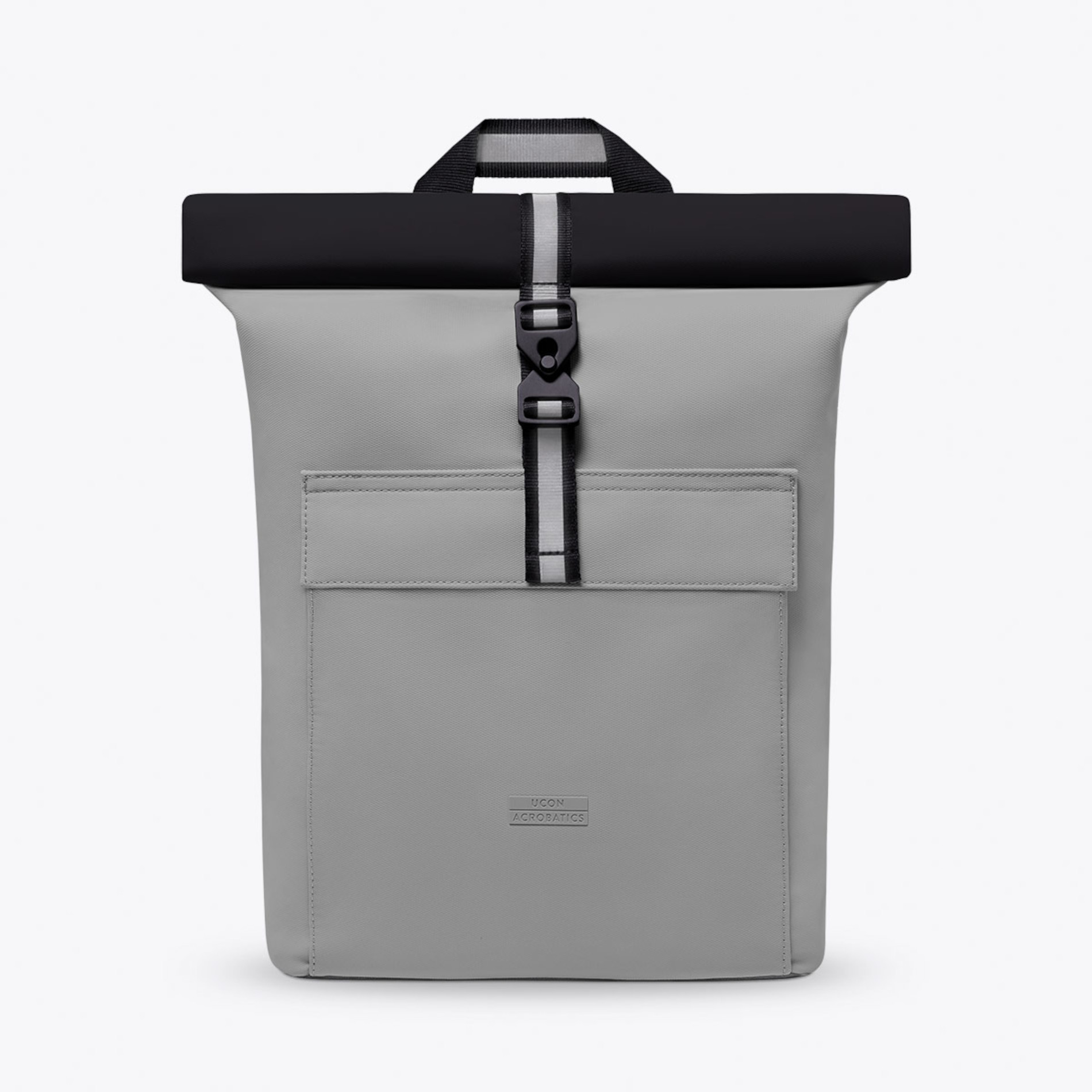 Jasper Medium Aloe - Light Grey