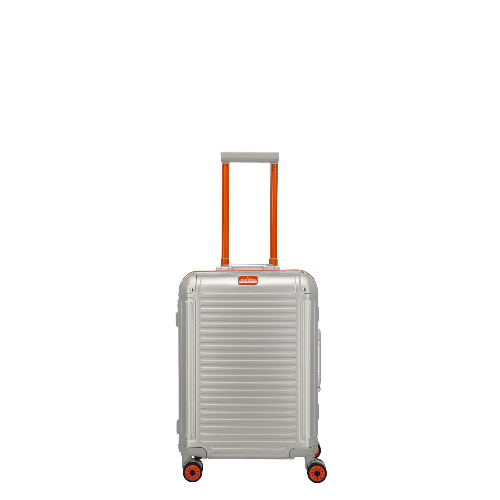NEXT Trolley S (75 Jahre Edition) - Silber-Orange