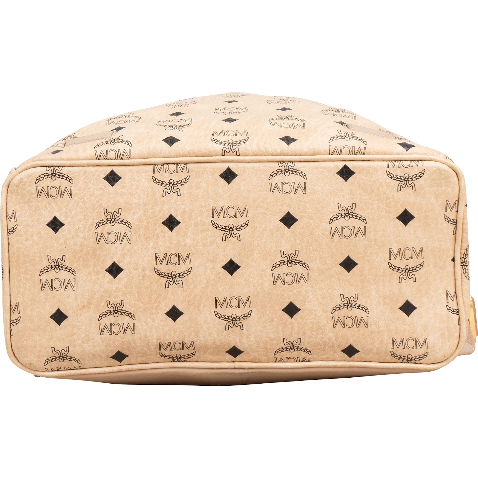 MCM - Monogram Visetos Stark Backpack