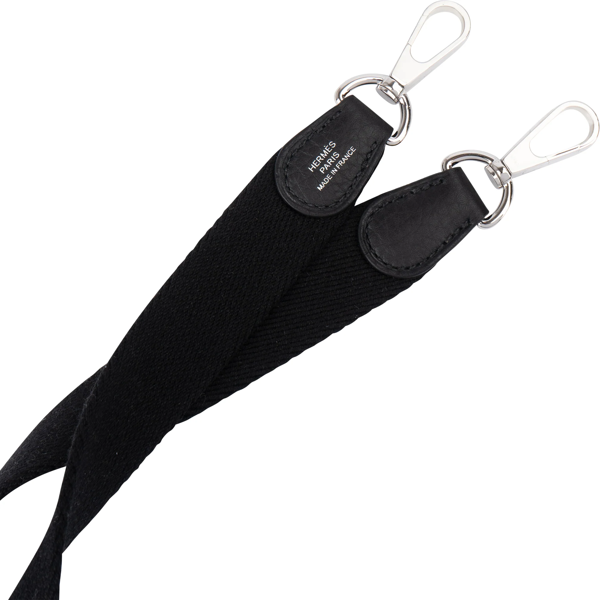 Hermès Clemence Leather Evelyne 16 Crossbody Bag