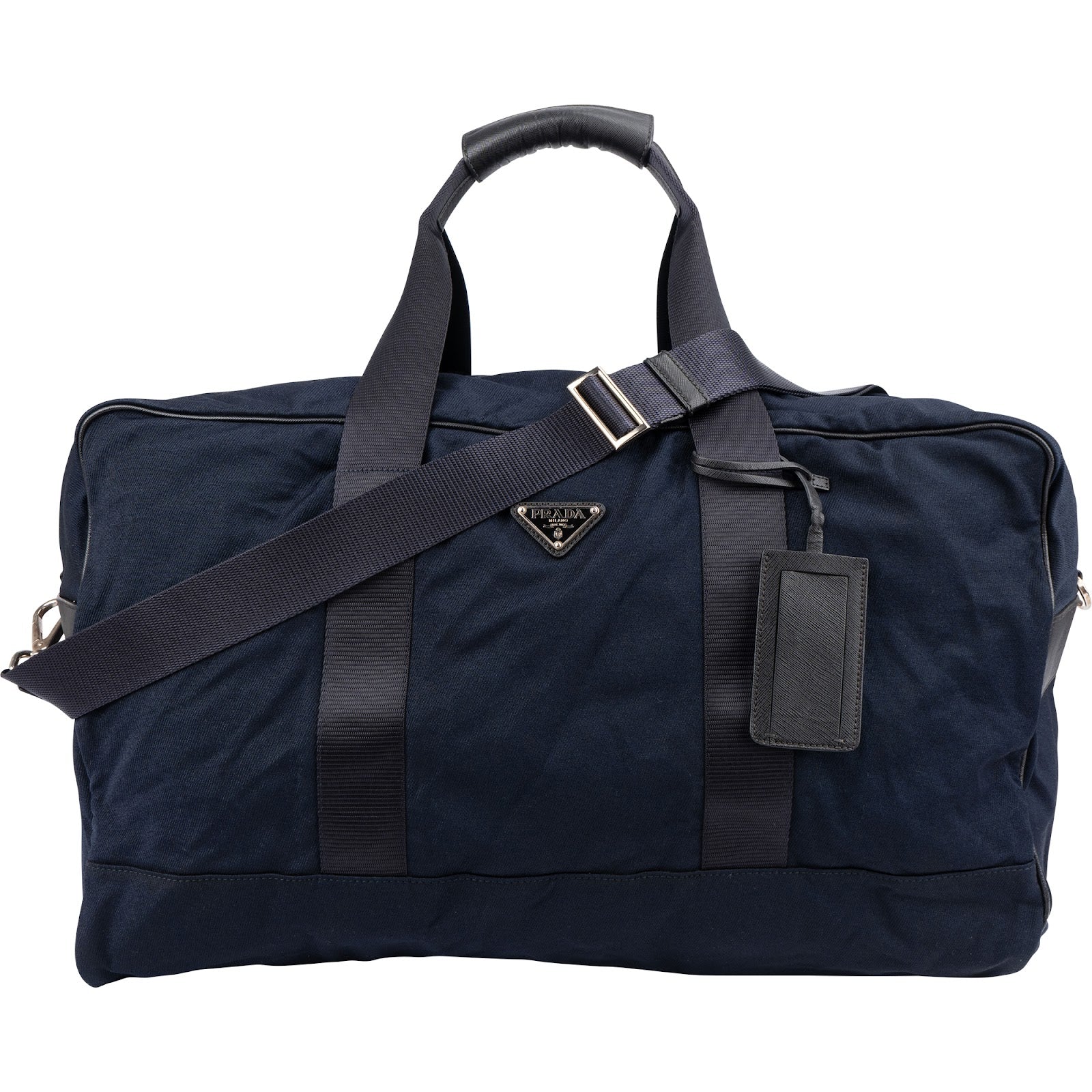 Prada – Torba na ramię Duffle Weekender 50