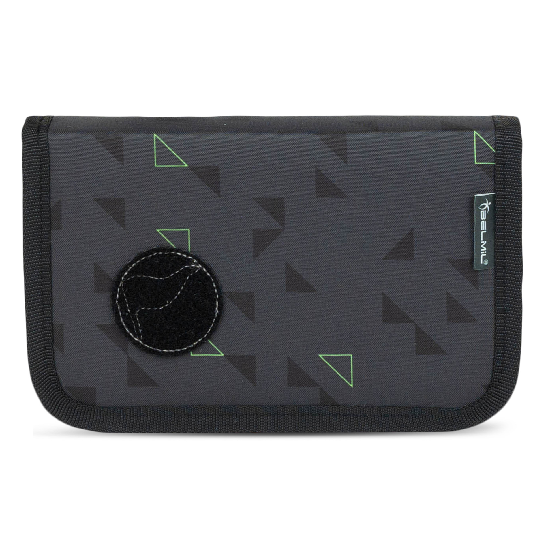 Belmil Maxi ergonomisches Schulranzen-Set 5-teilig "Striker X"