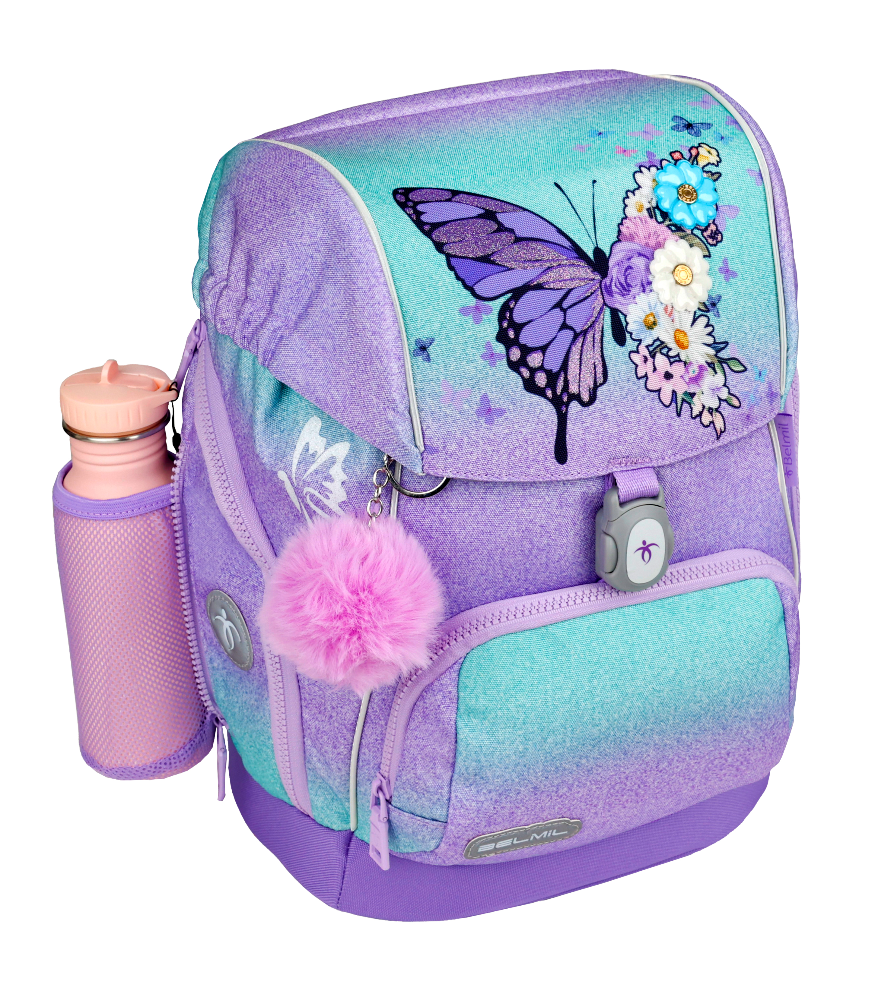 Comfy Plus 5-piece satchel set - Serenity