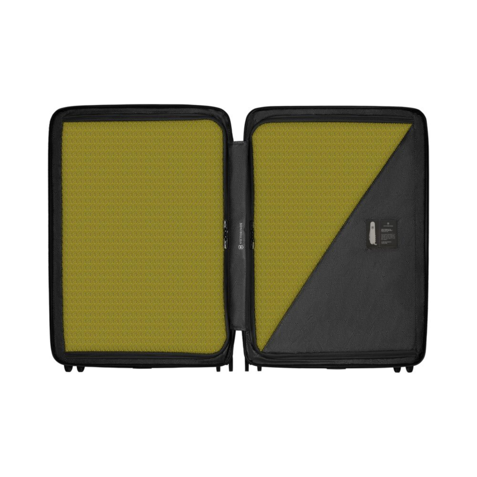 Airox Large Hardside Case (75 cm) - Gold Yellow