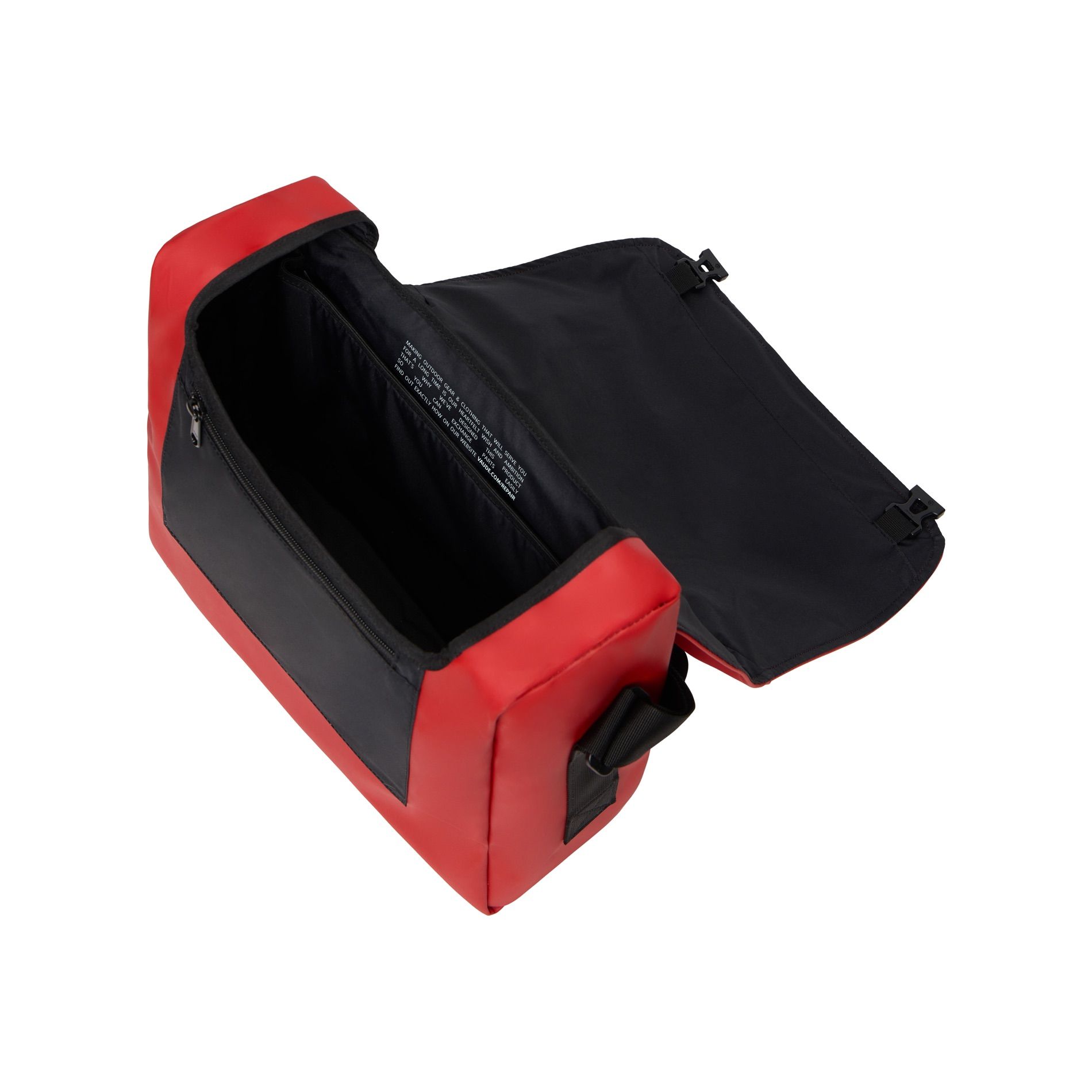 Umhängetasche Aguni - red