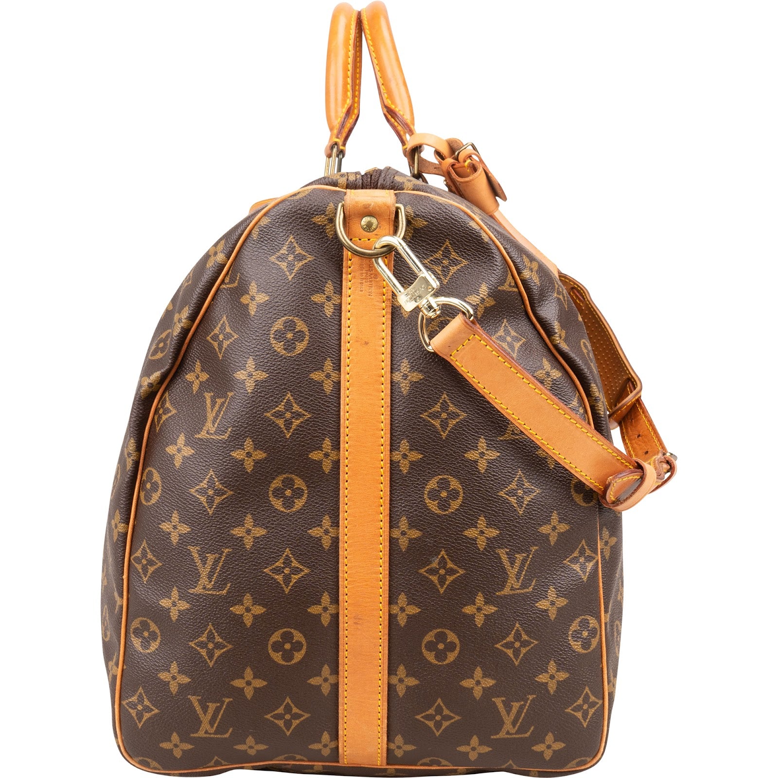 Louis Vuitton - Keepall 60 Bandoulière Reisetasche