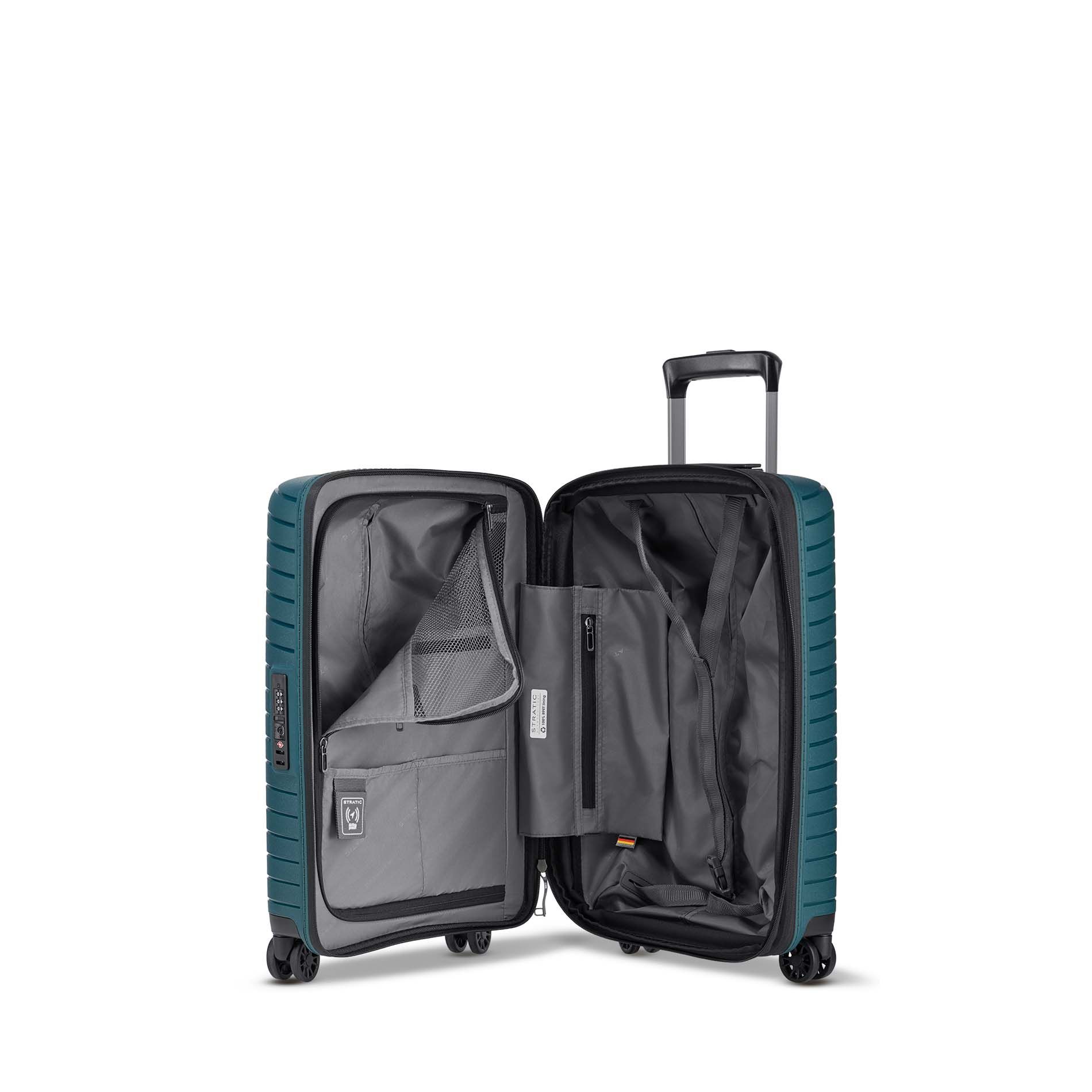 NOVIUM SL - Trolley S (55 cm) espandibile