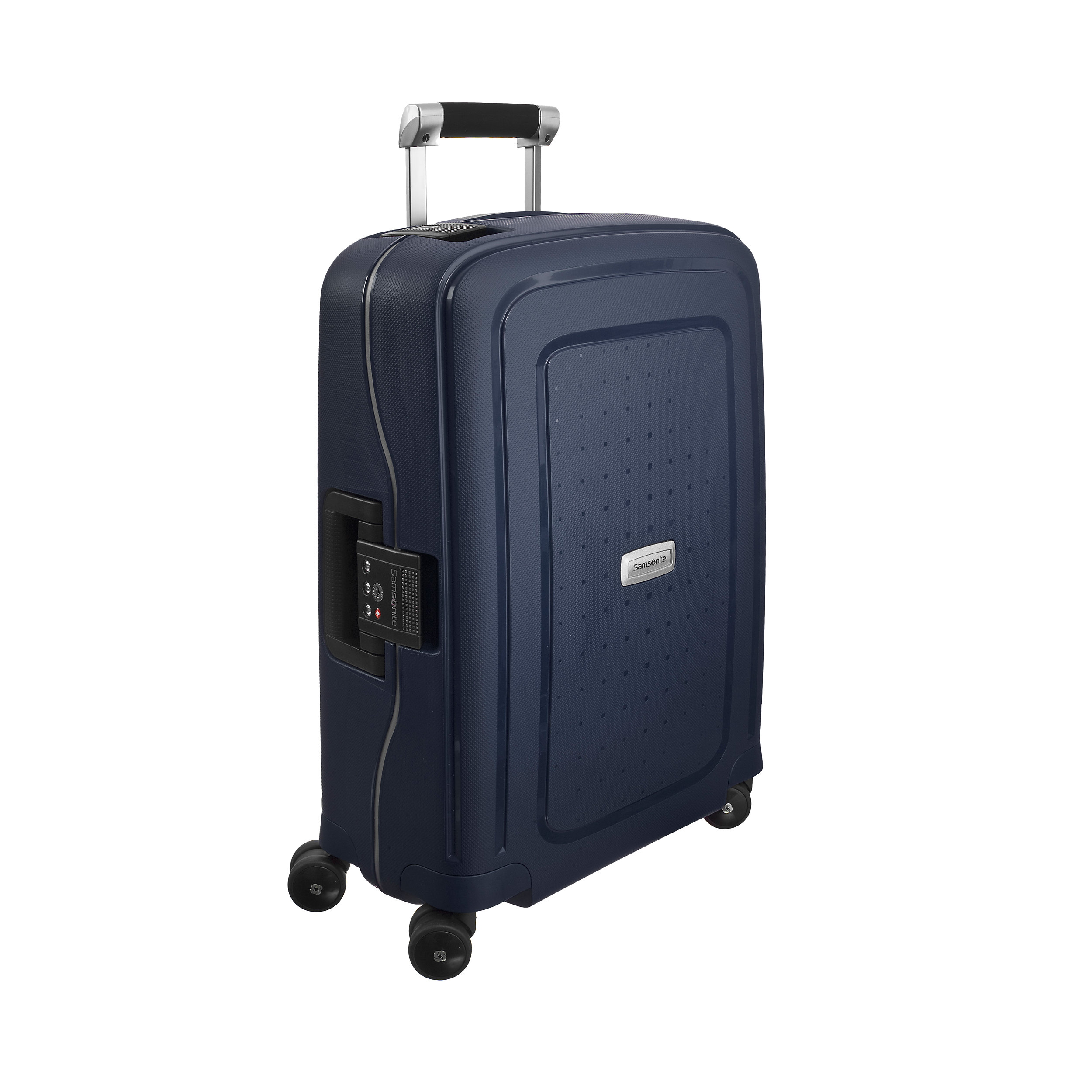 Spinner 55/20 with 4 wheels S'Cure DLX XS 34 Liter