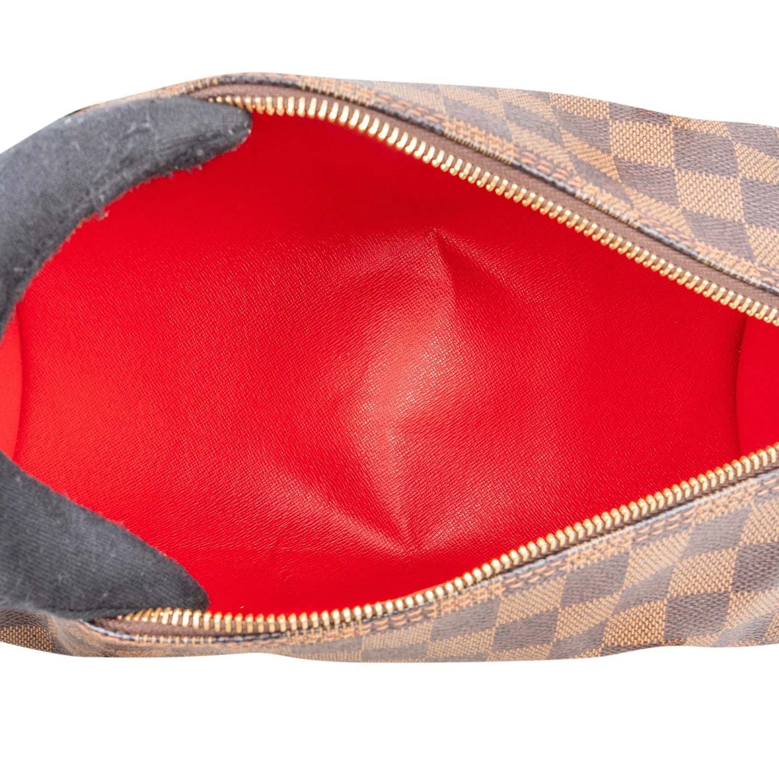 Louis Vuitton Monogram Damier Ebene Canvas Papillon Set Handbag