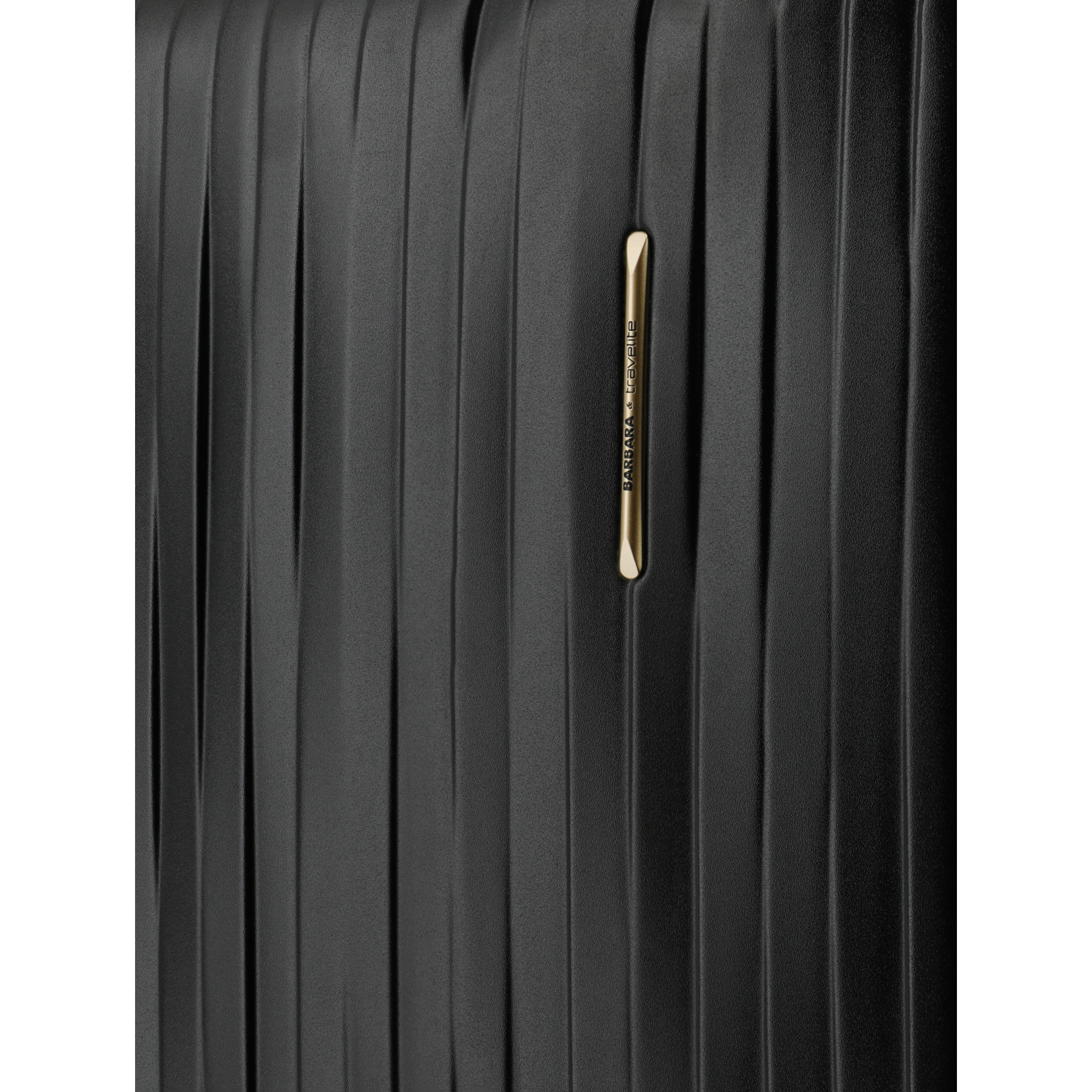 BARBARA NOVELTY L/M/S - black