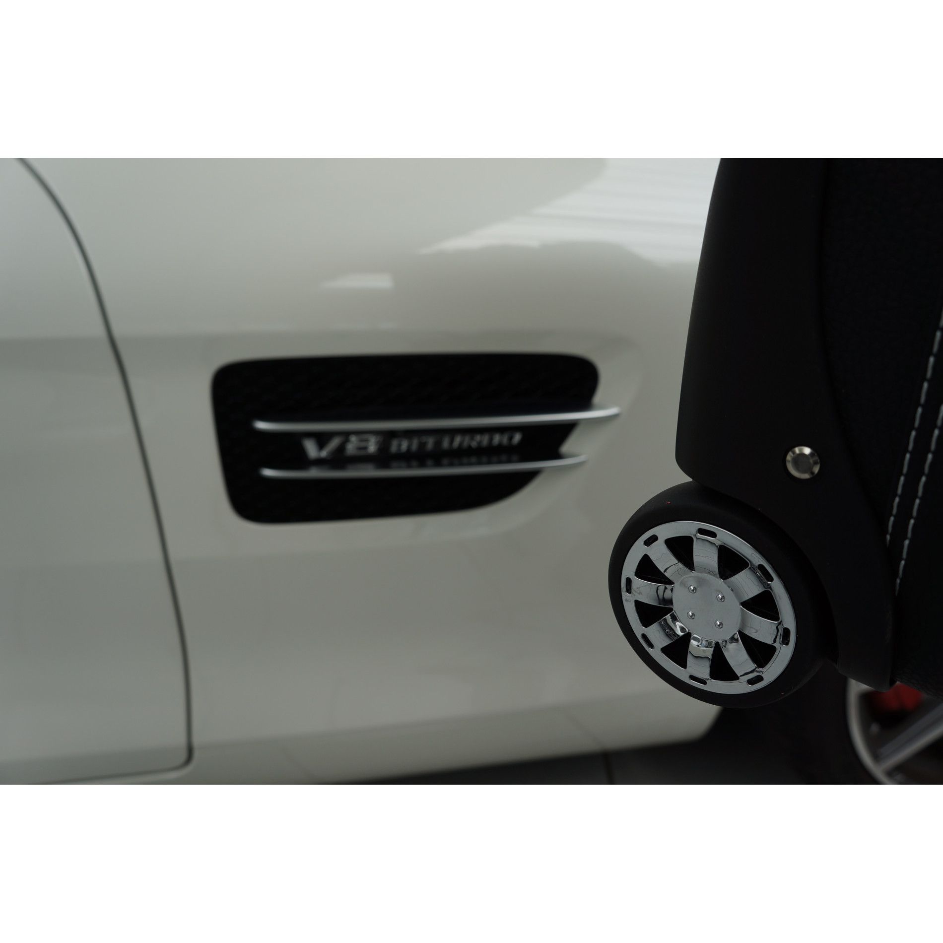 AMG GT/GTS, Coupé  (EU) Kofferset Kofferraum 4-tlg.