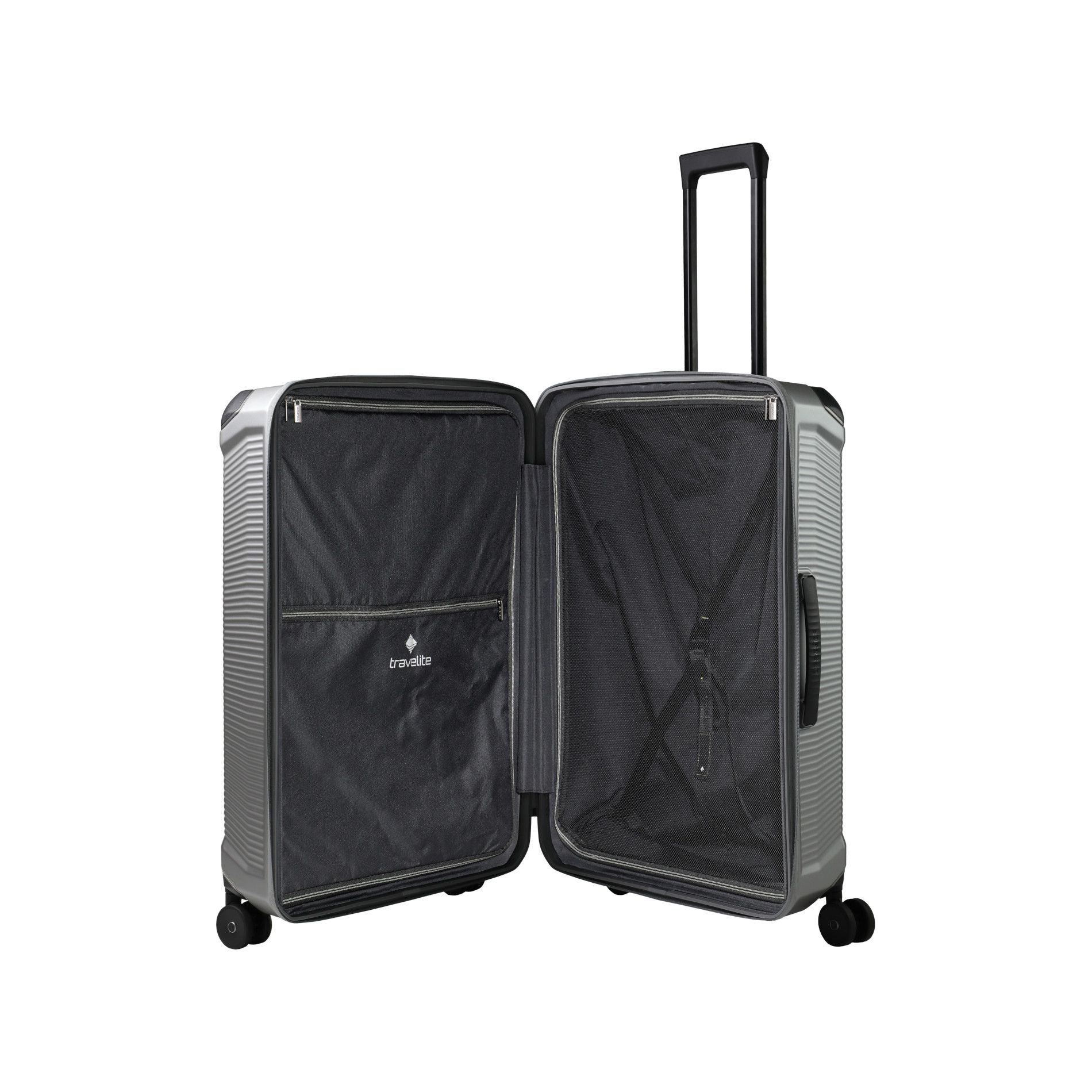 MILLENNIUM Trolley L (76 cm) - Silver