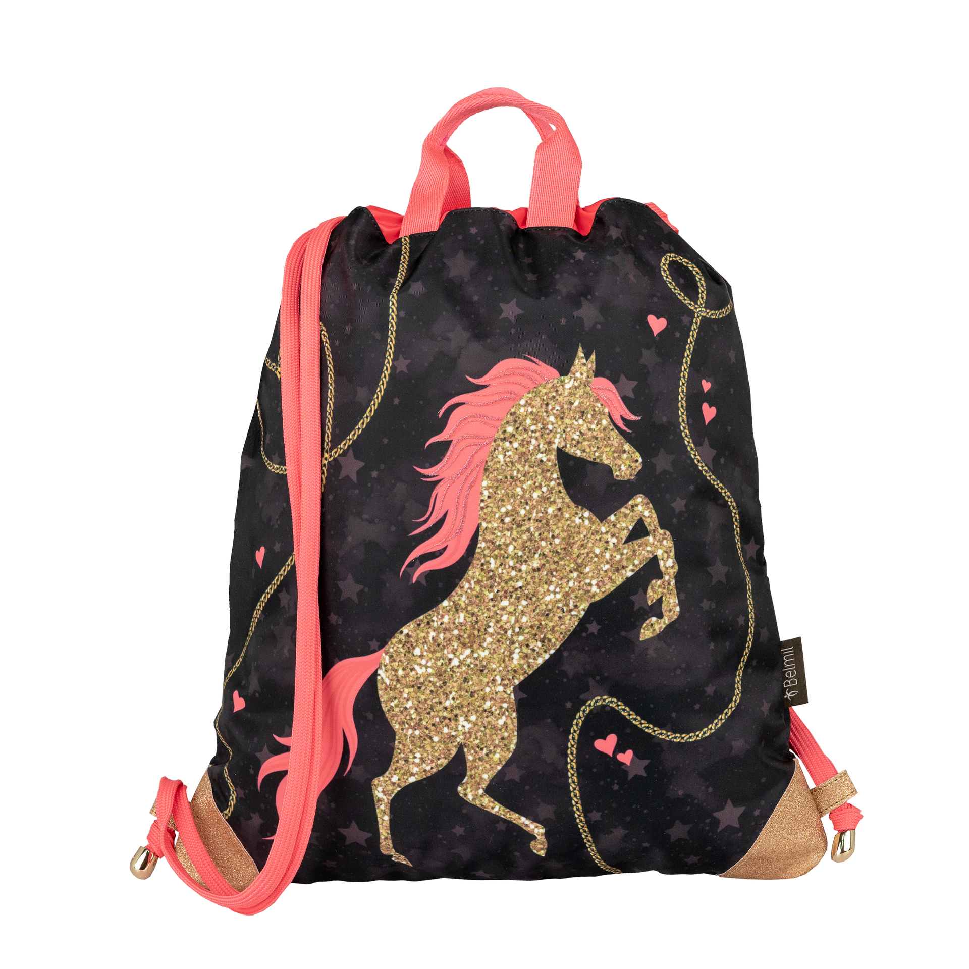 Compact Plus Schulranzenset 5-teilig - Stardust