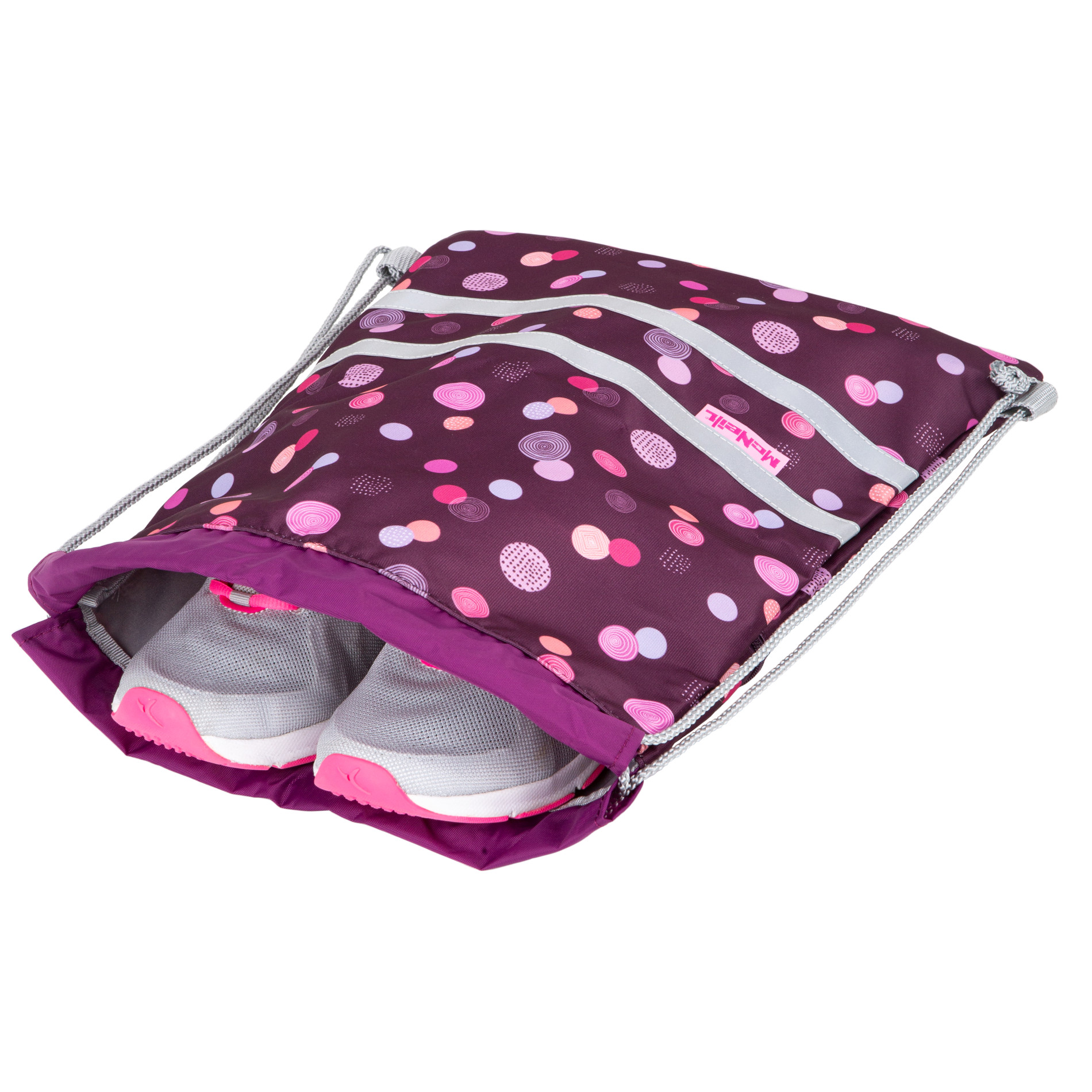 Schulranzenset TENERO 5tlg. - RUBY