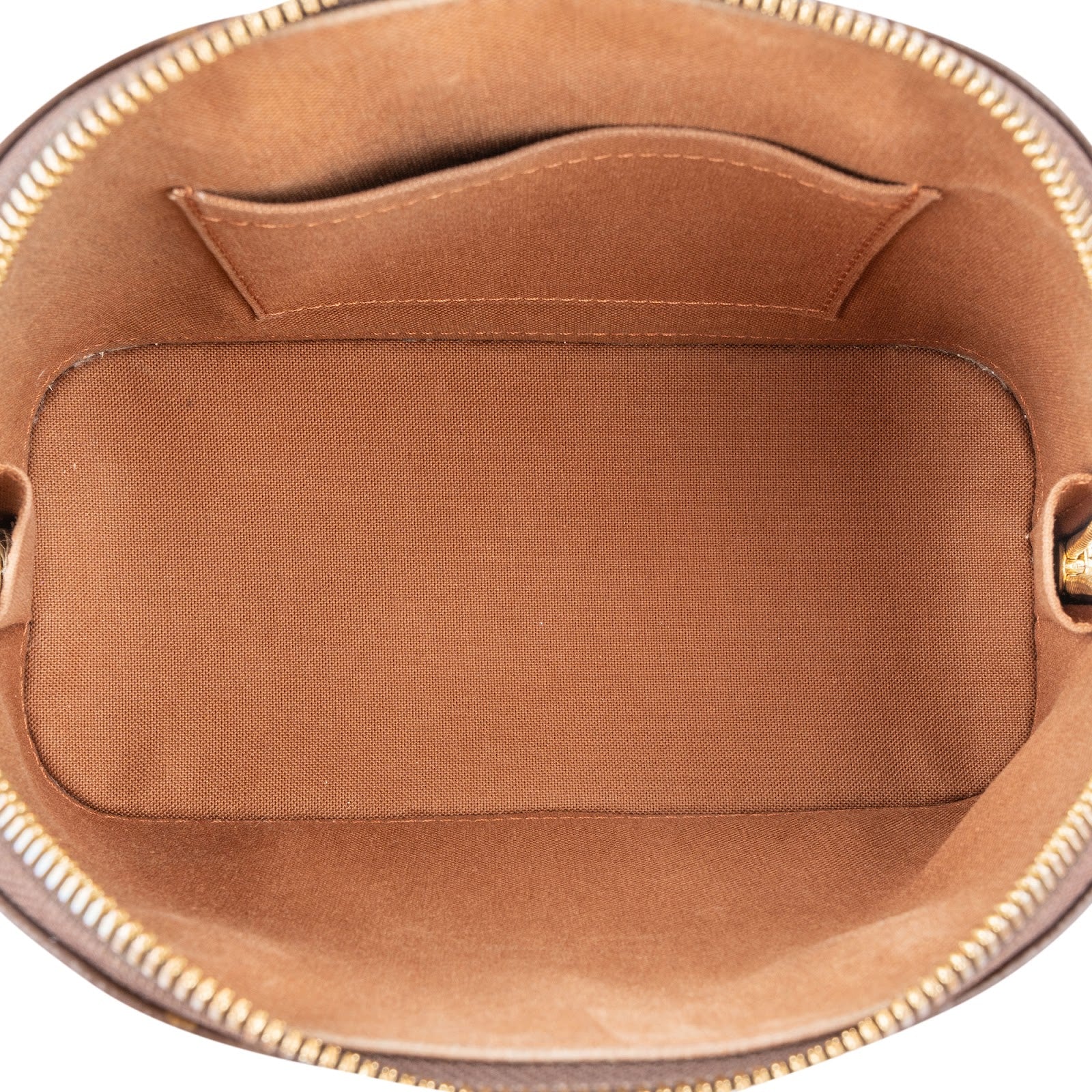 Louis Vuitton Canvas Monogram Alma BB Handbag
