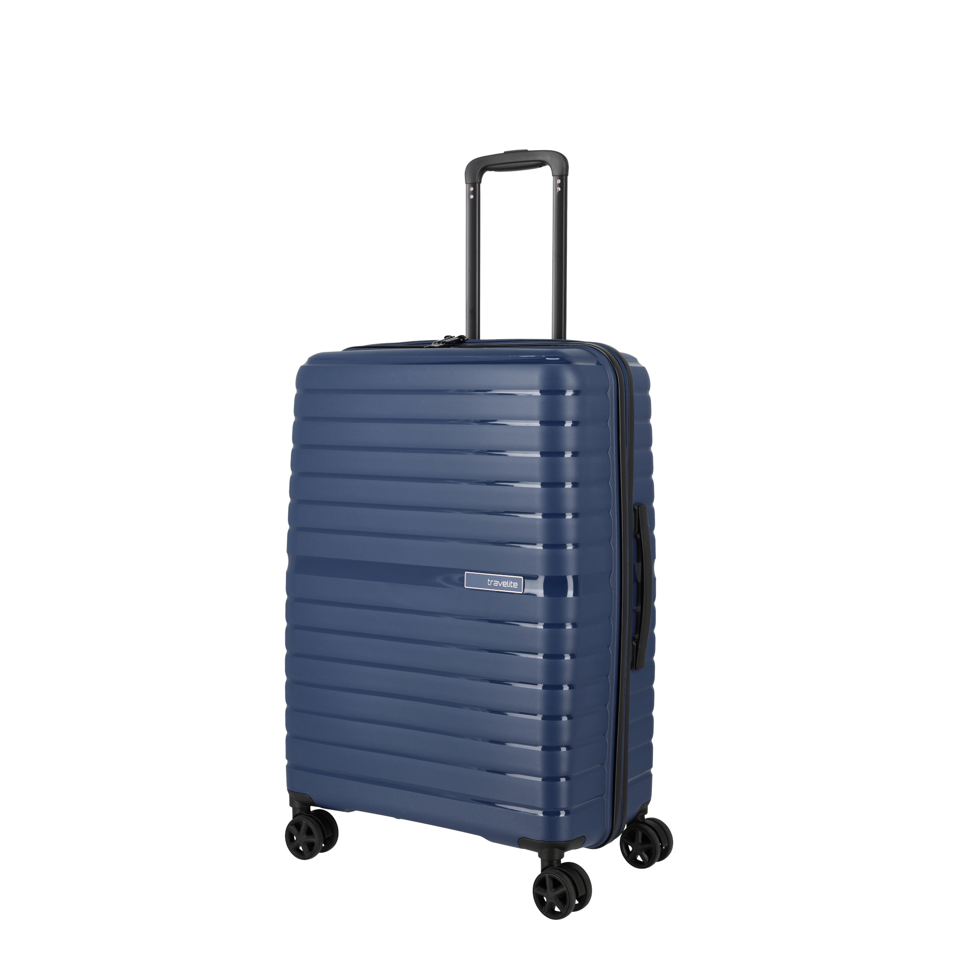 TRIENT Trolley M mit 4 Rollen - Blau