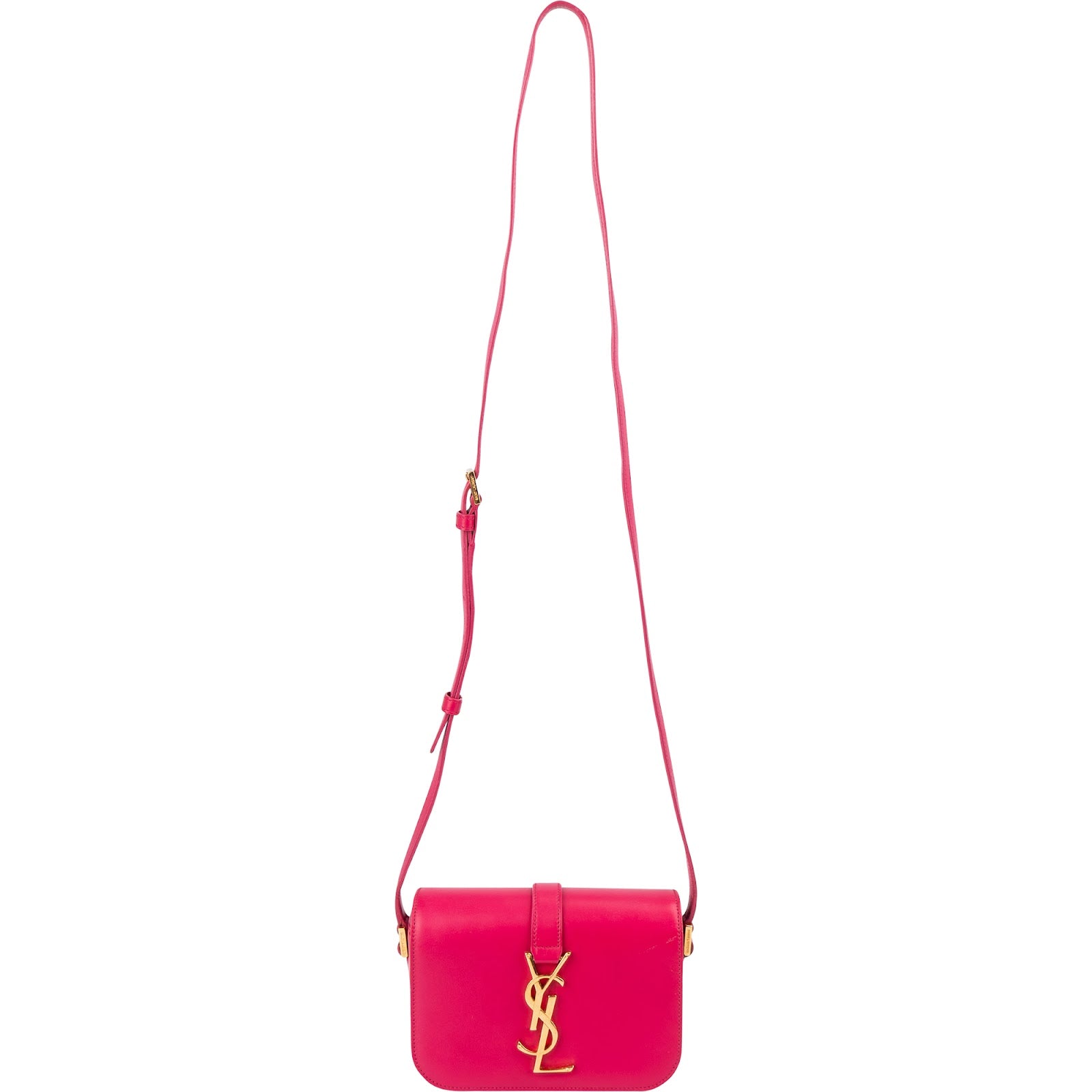 Yves Saint Laurent – Solferino Small Crossbody Bag