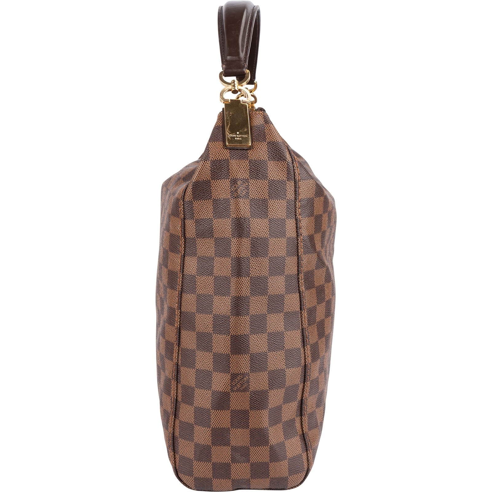Louis Vuitton Monogram Damier Ebene Canvas Portobello GM Handbag