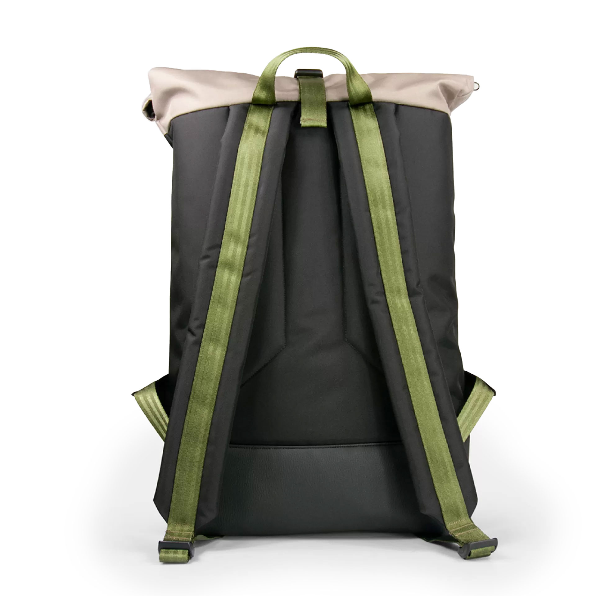 Courier Bag - Oliv Strap