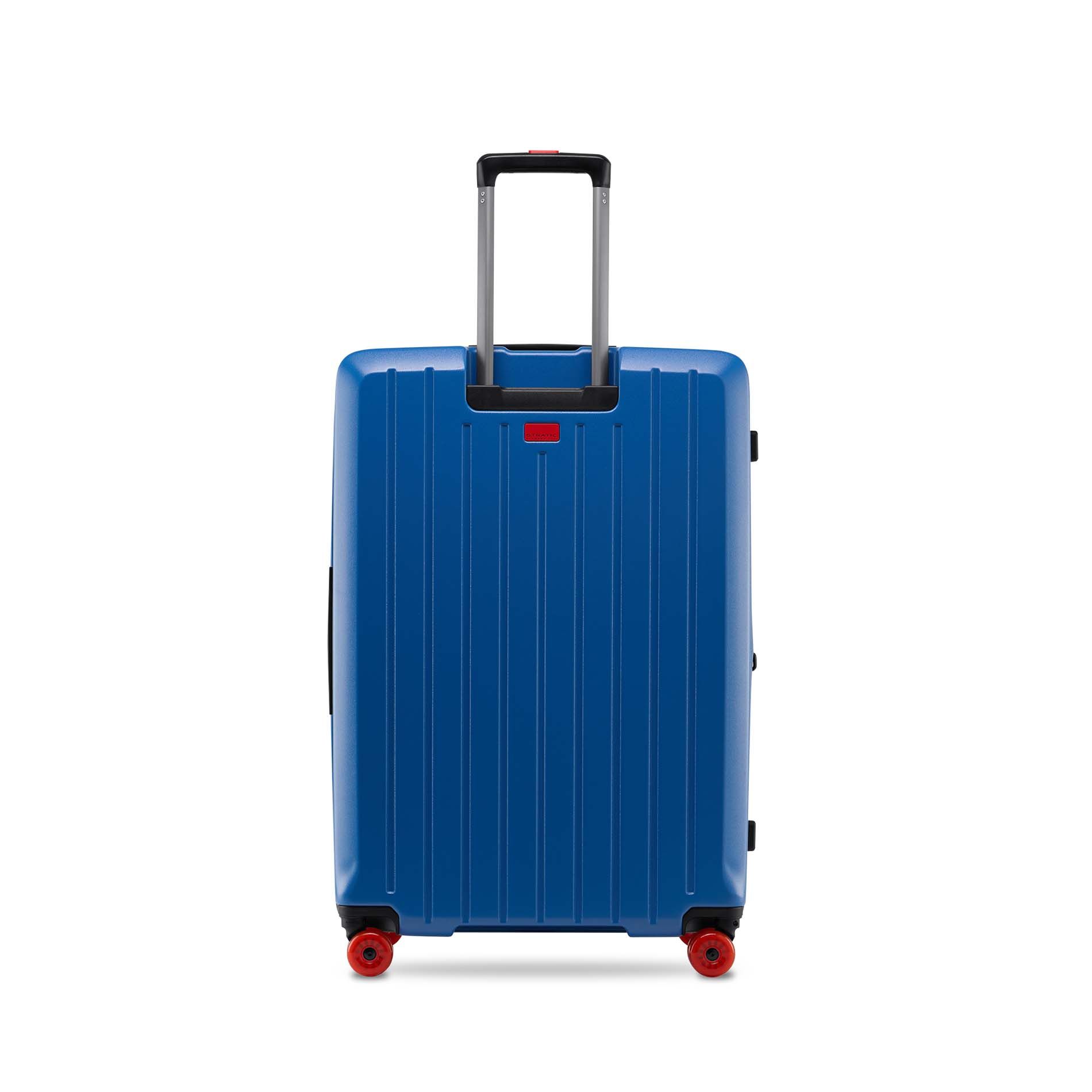BUZZ - Trolley L (75 cm) erweiterbar - ocean blue