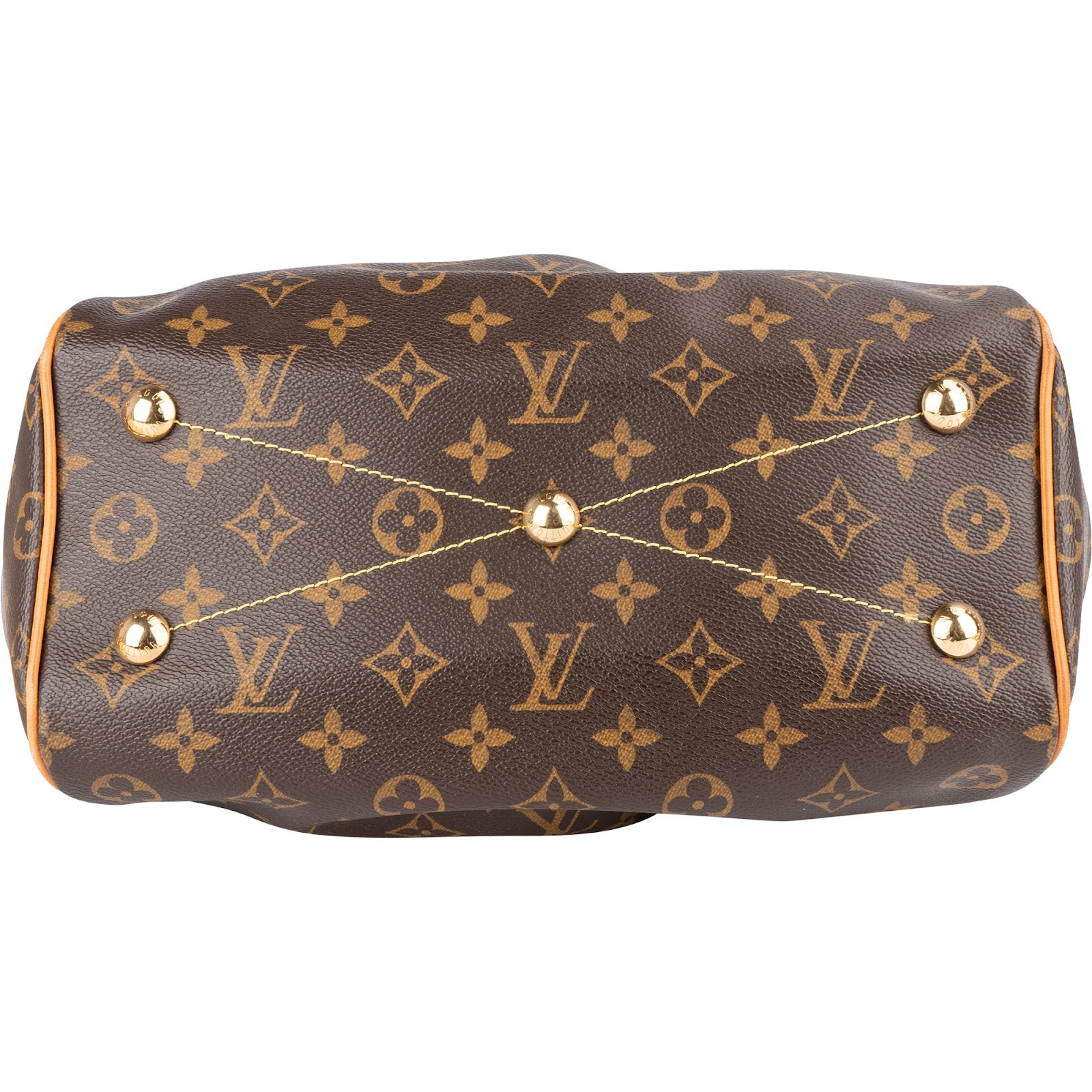 Louis Vuitton Monogram Canvas Tivoli PM Handbag