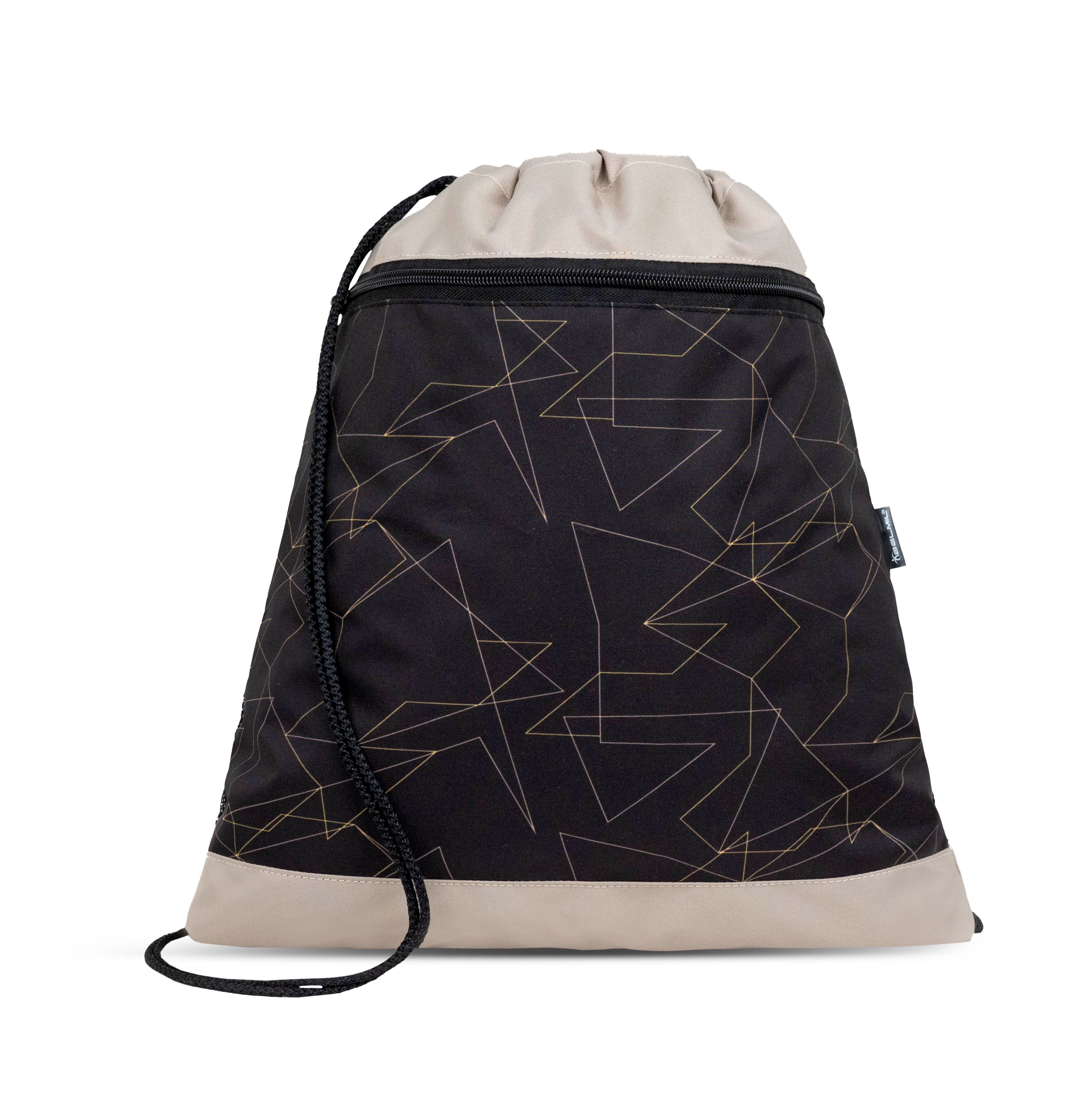 Classy Schulranzen Set 4-teilig mit Brustgurt - Drivex