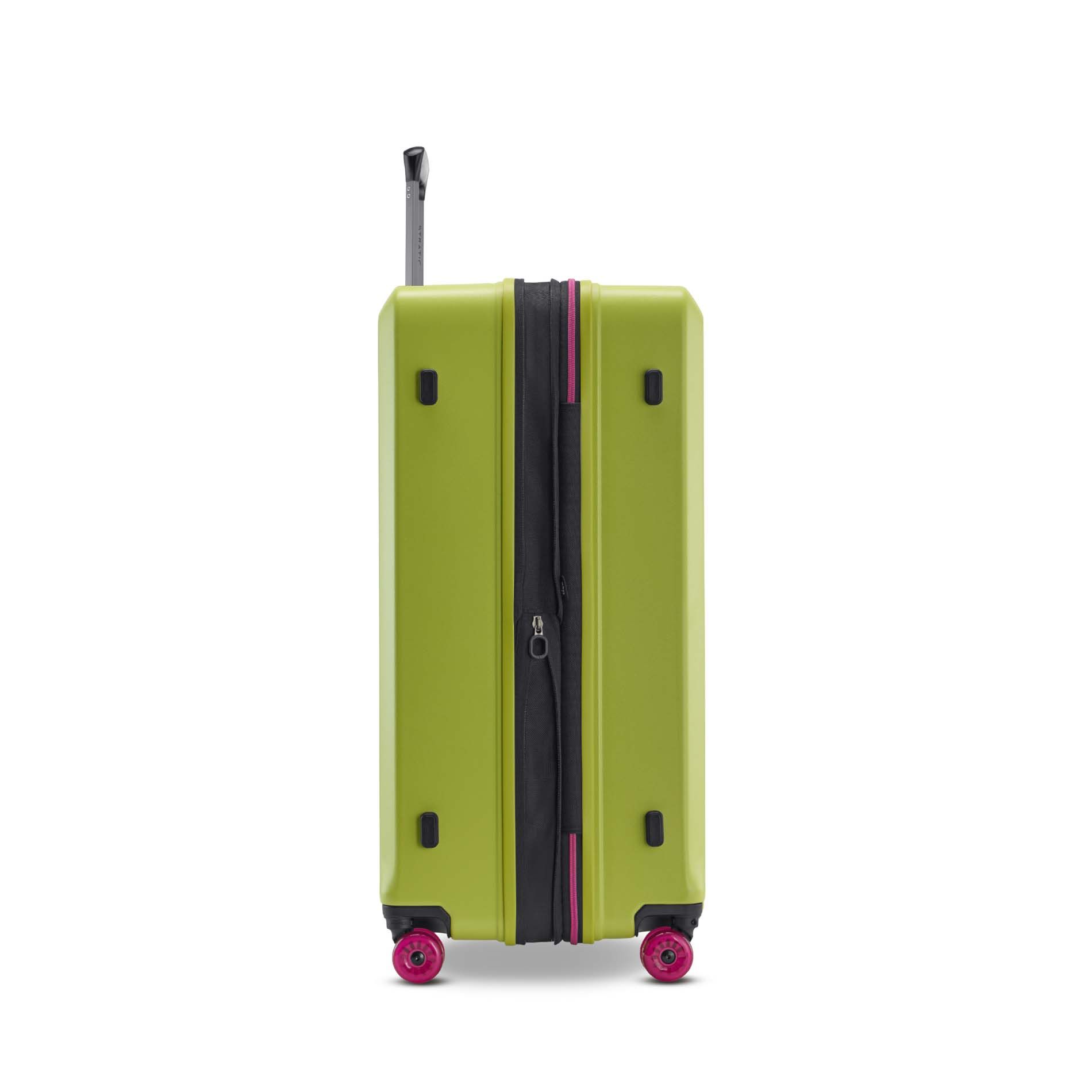 BUZZ - Trolley L (75 cm) erweiterbar - lime green