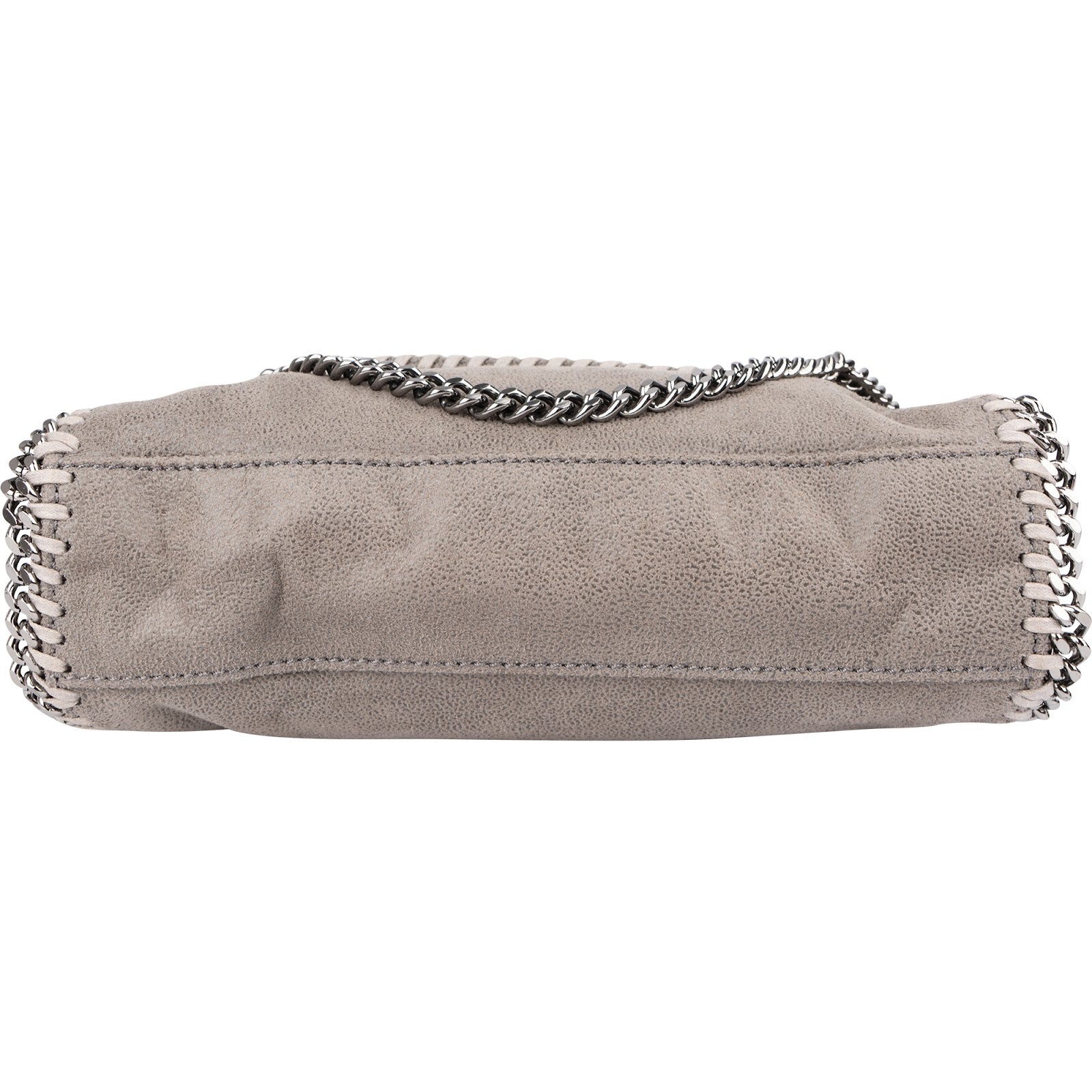 Stella McCartney Shaggy Falabella Fold-Over Crossbody Bag