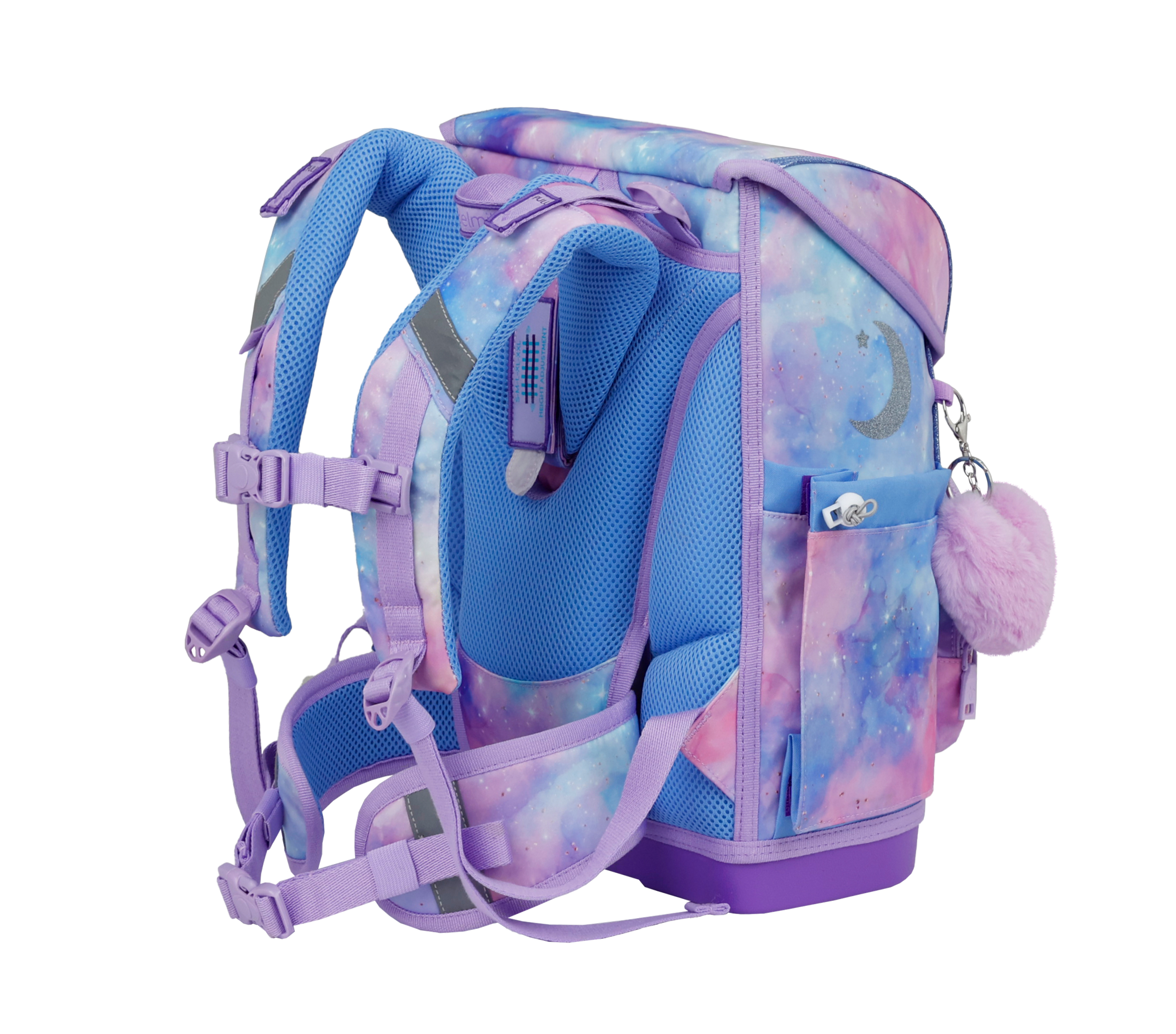 Compact Plus 5-piece satchel set - Moonlight